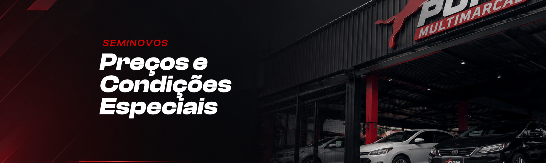 Puma Multimarcas — banner 1