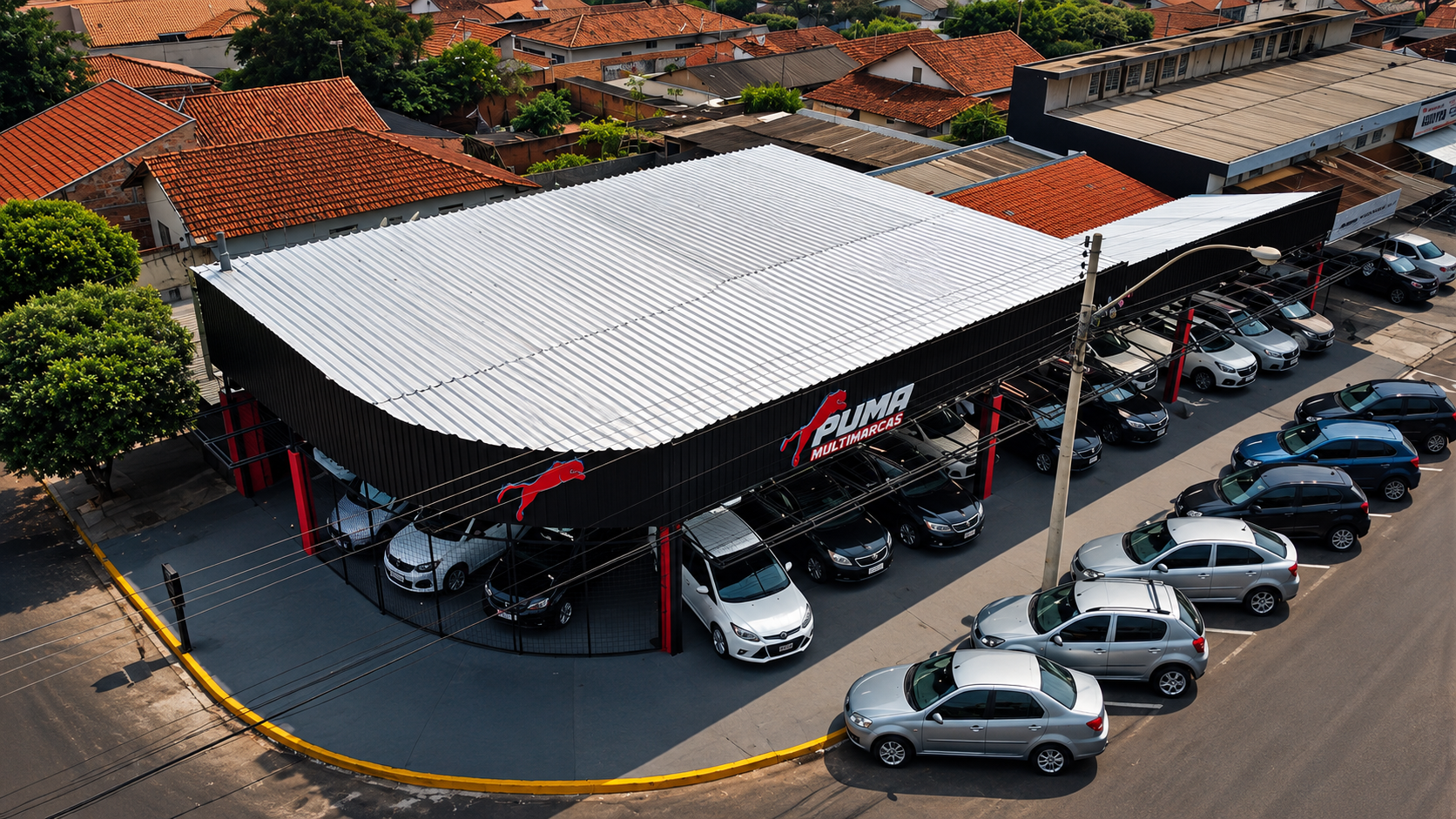 Foto da Puma Multimarcas