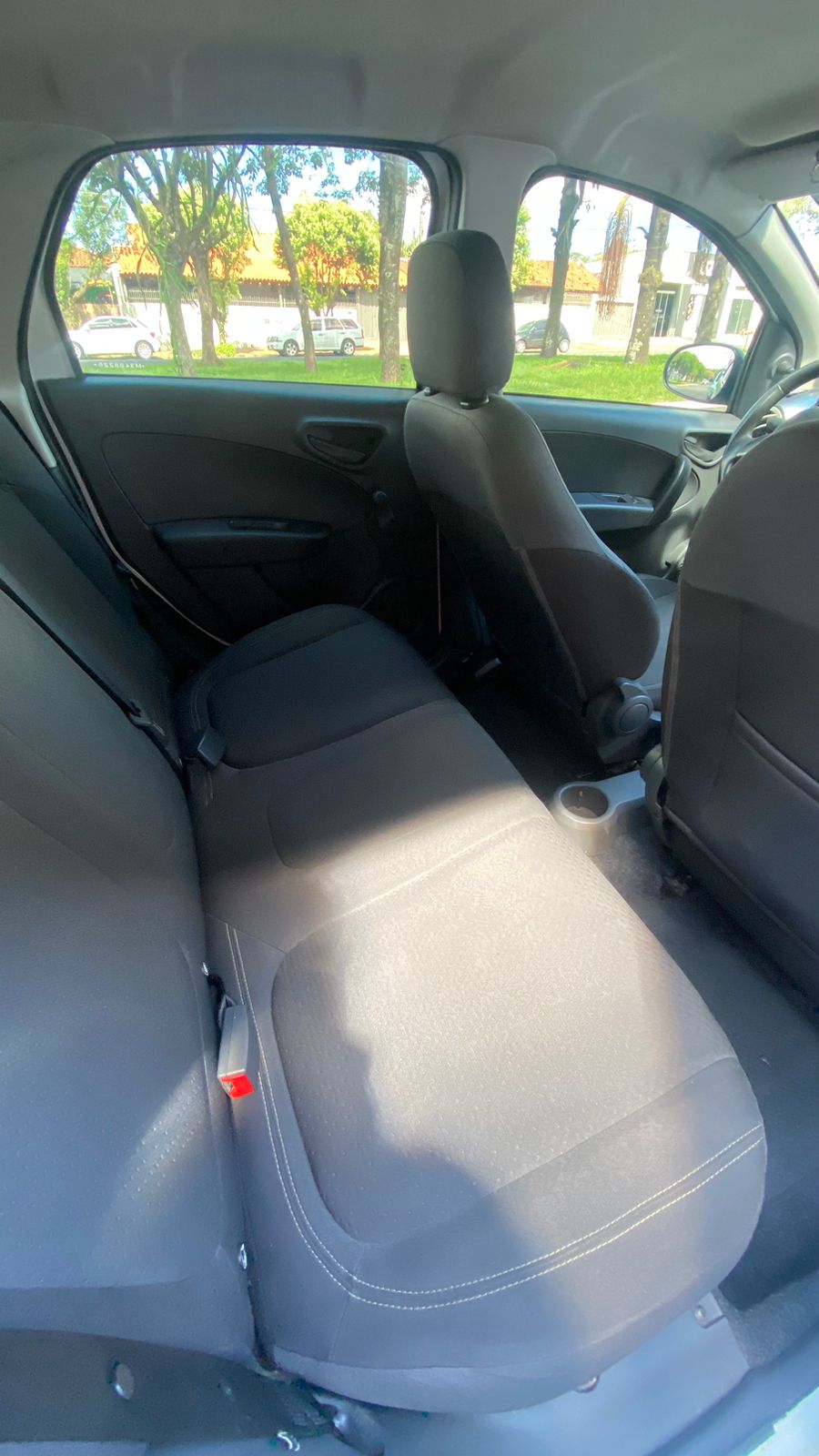 Foto 8 de Fiat Grand Siena 1.0