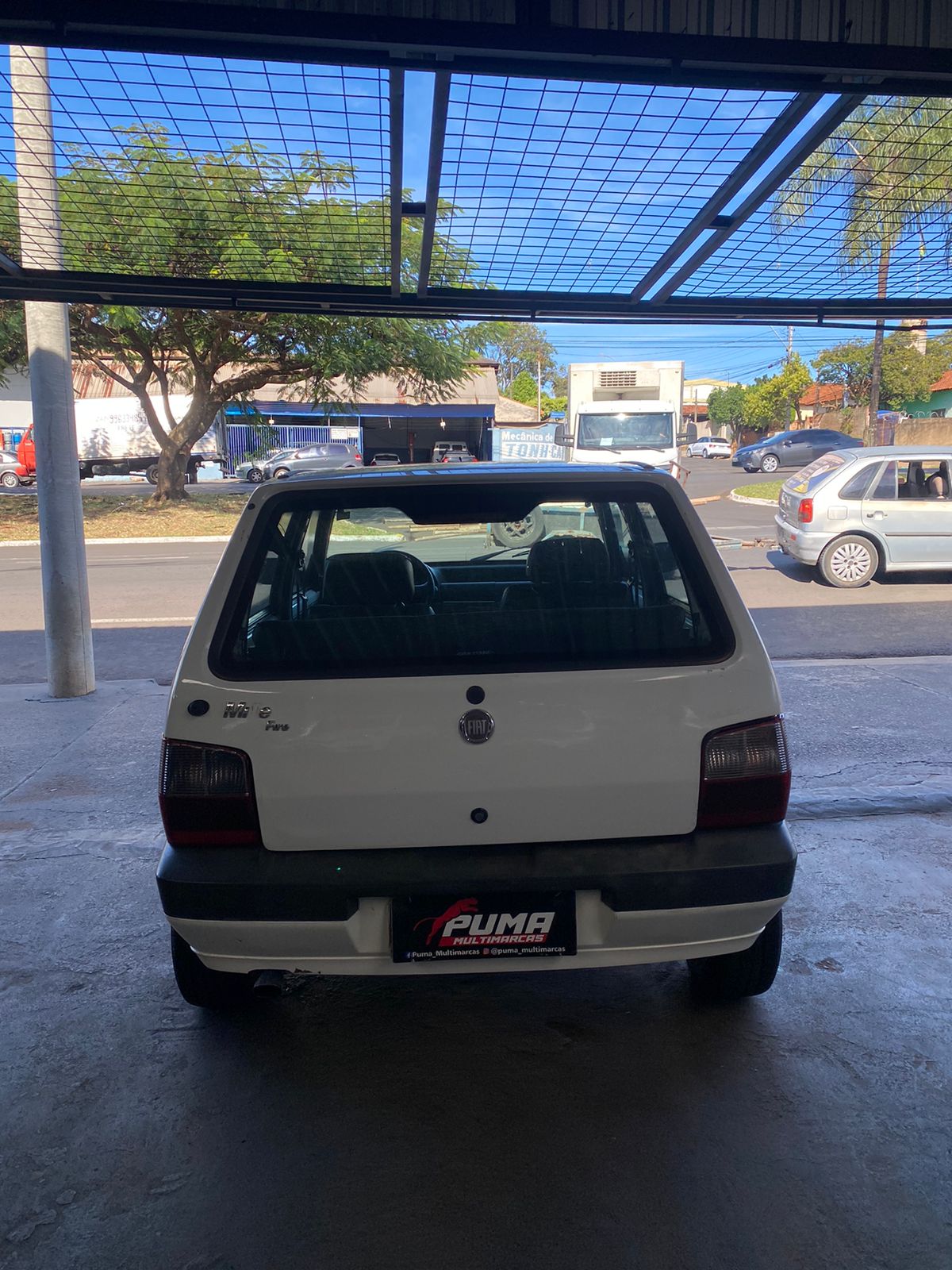 Foto 5 de Fiat Uno Mille Econ 1.0