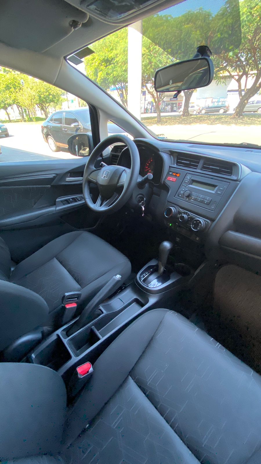 Foto 7 de Honda Fit 1.5 LX