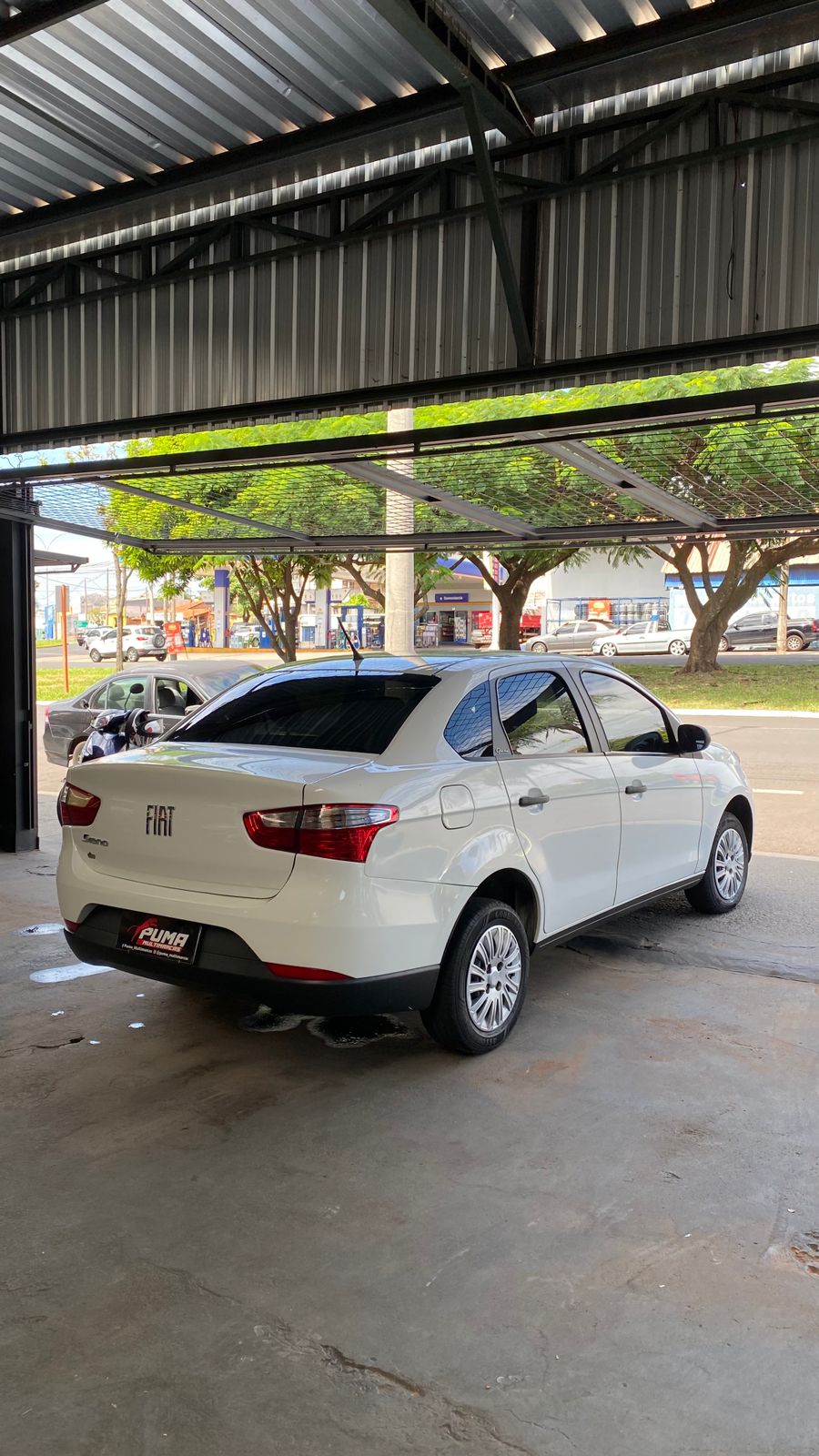 Foto 4 de Fiat Grand Siena 1.0