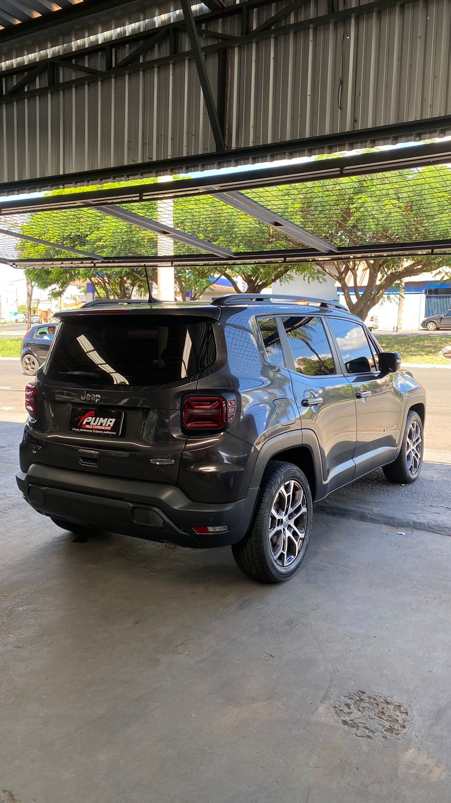 Foto 4 de Jeep Renegade 1.3 Longitude T270