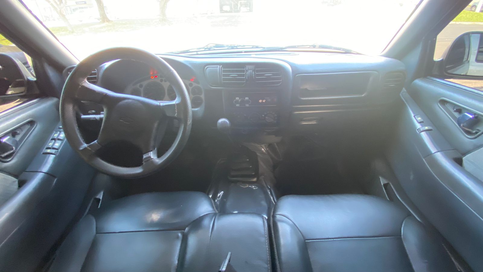 Foto 10 de GM S10 Advantage 2.4 Flex