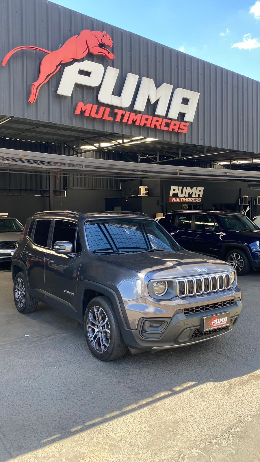 Foto 3 de Jeep Renegade 1.3 Longitude T270