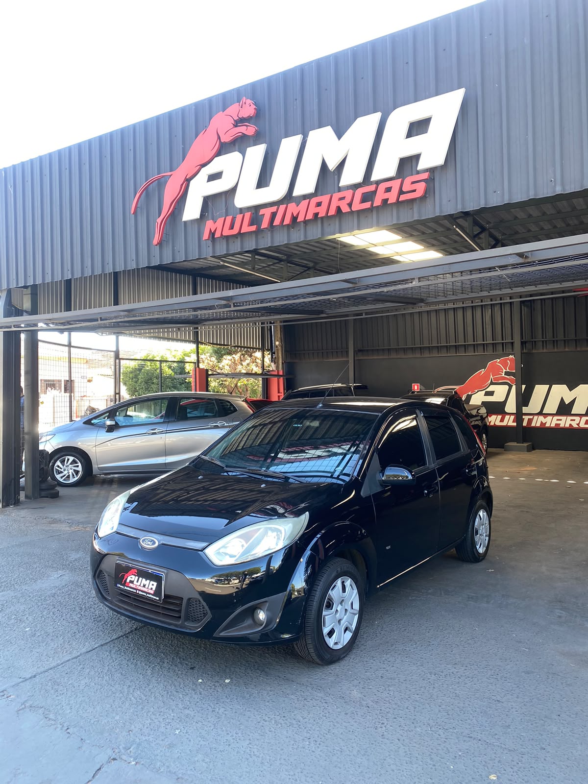 Ford Fiesta 1.0