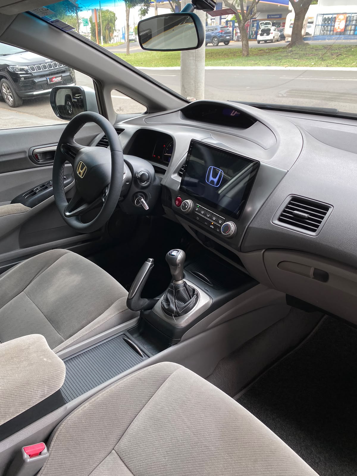 Foto 7 de Honda Civic LXS 1.8