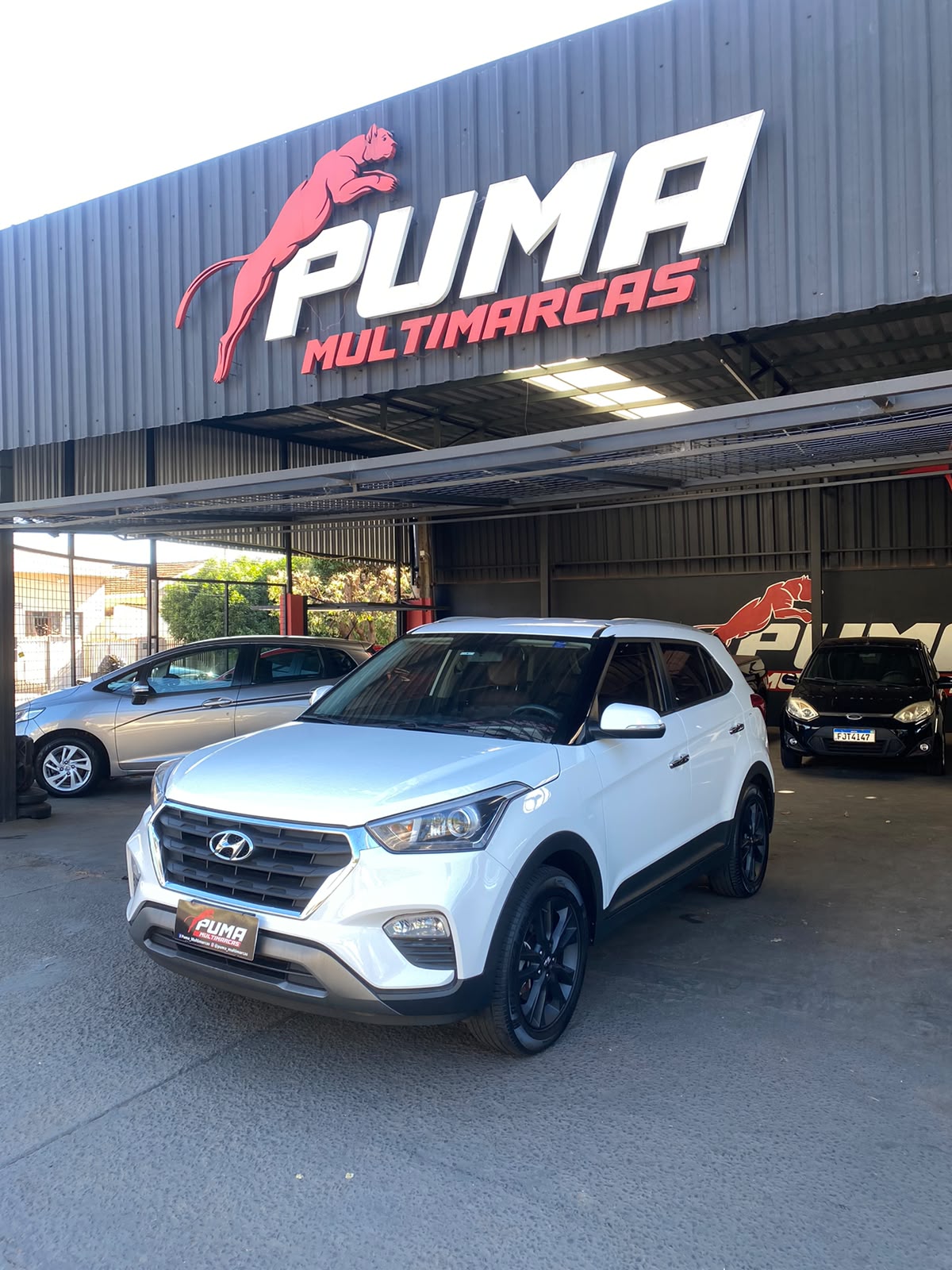 Hyundai Creta Prestige 2.0