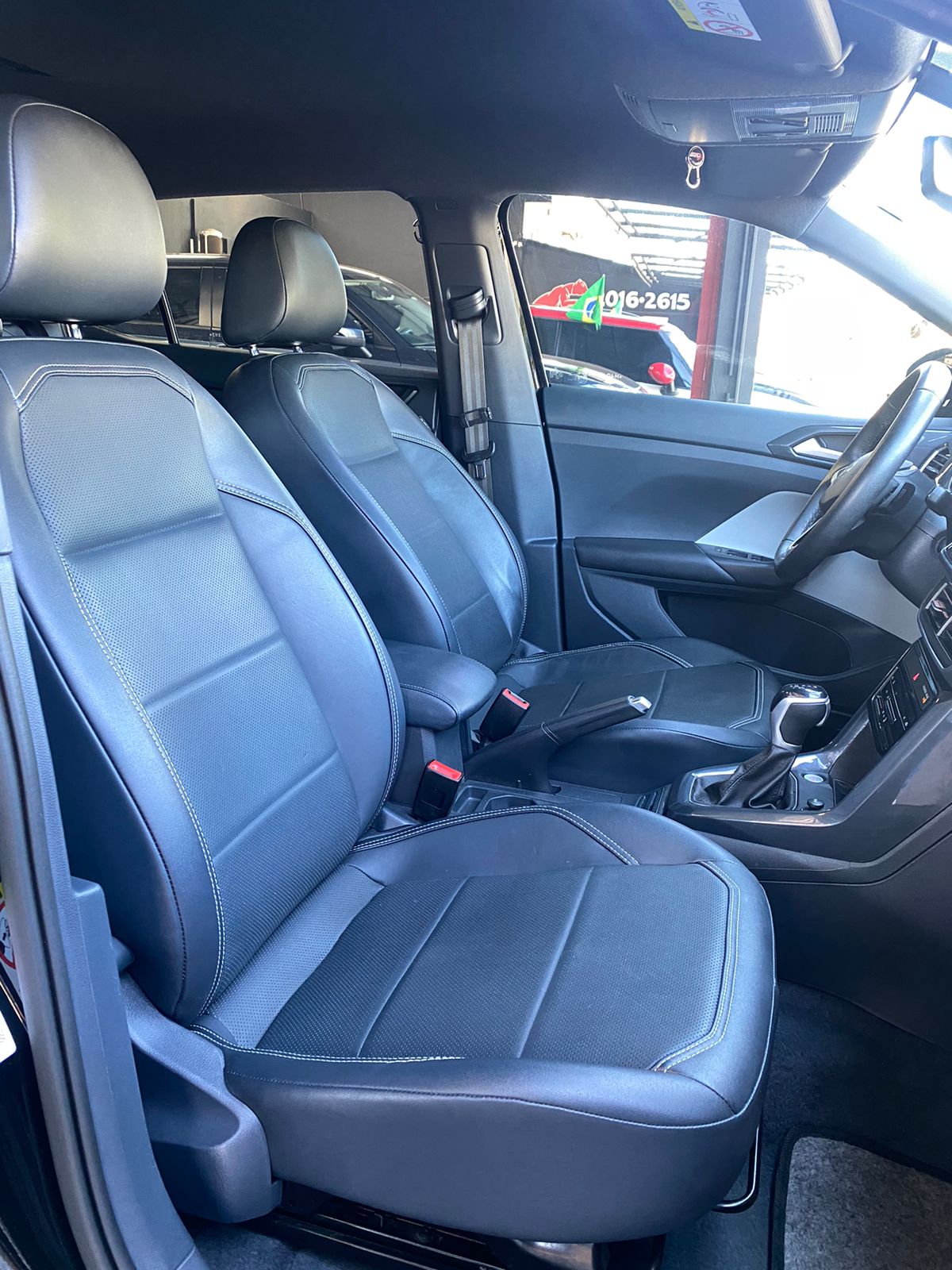 Foto 8 de T Cross HL 1.4 250 TSI
