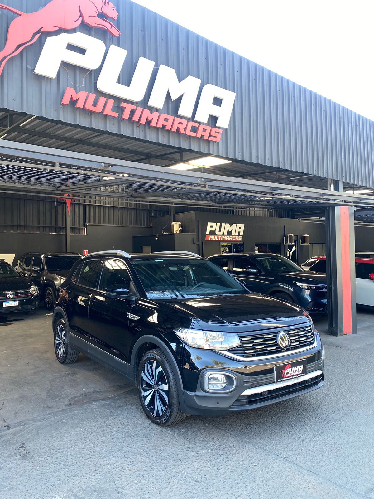 Foto 3 de T Cross HL 1.4 250 TSI