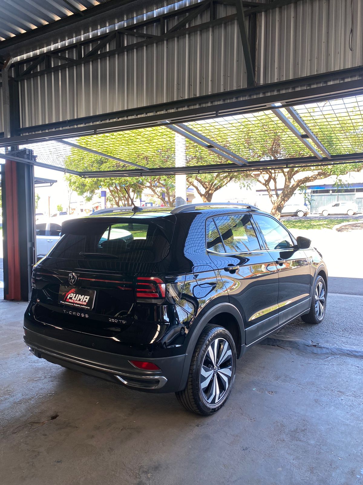 Foto 4 de T Cross HL 1.4 250 TSI