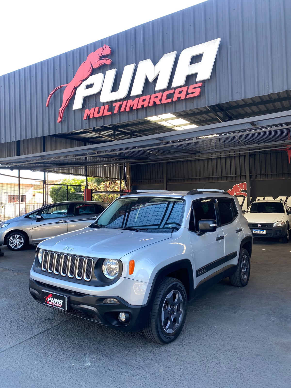 Jeep Renegade 2.0 Diesel