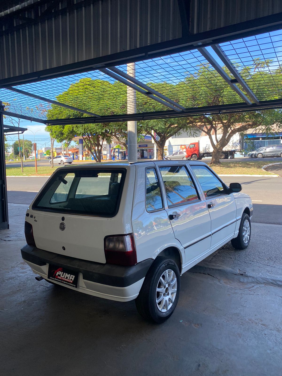 Foto 4 de Fiat Uno Mille Econ 1.0