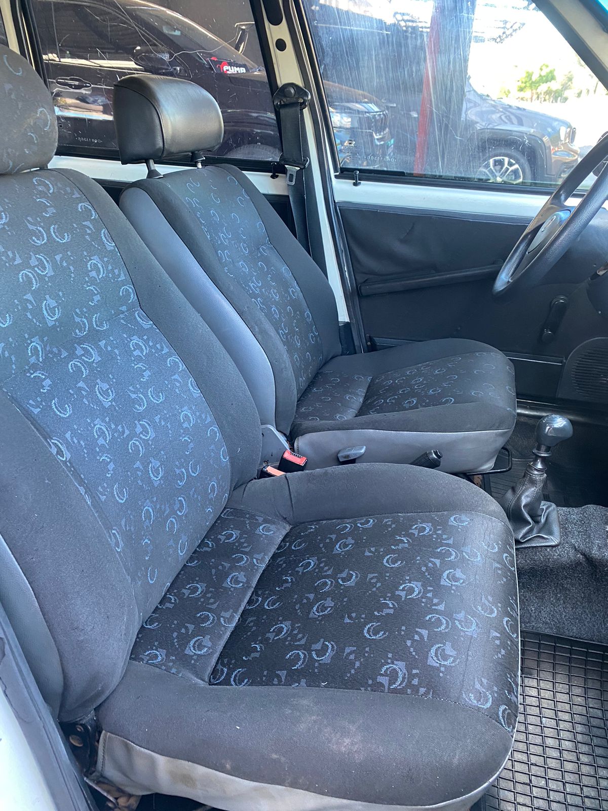 Foto 8 de Fiat Uno Mille Econ 1.0