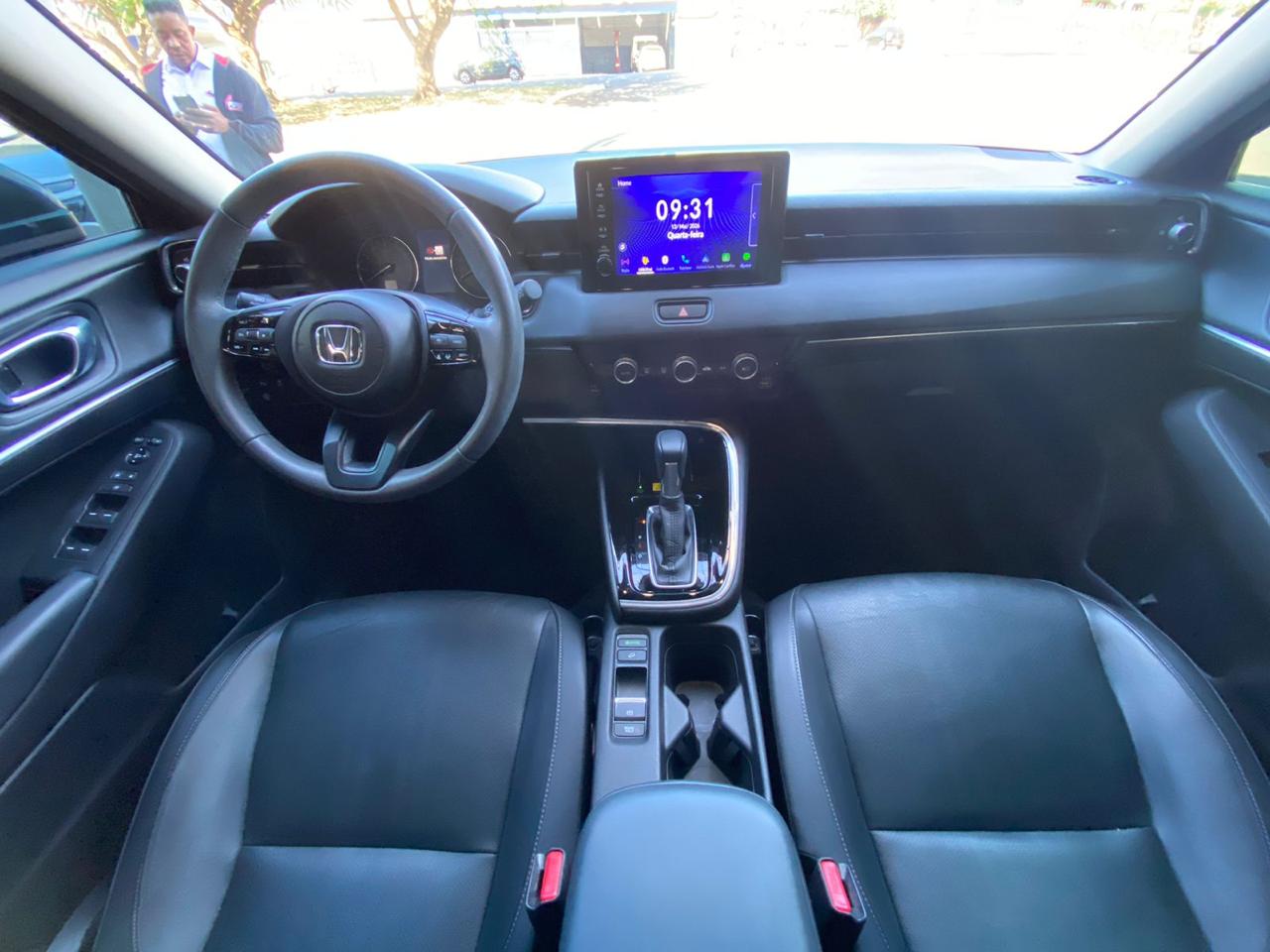 Foto 11 de Honda HRV EXL 1.5 Aut