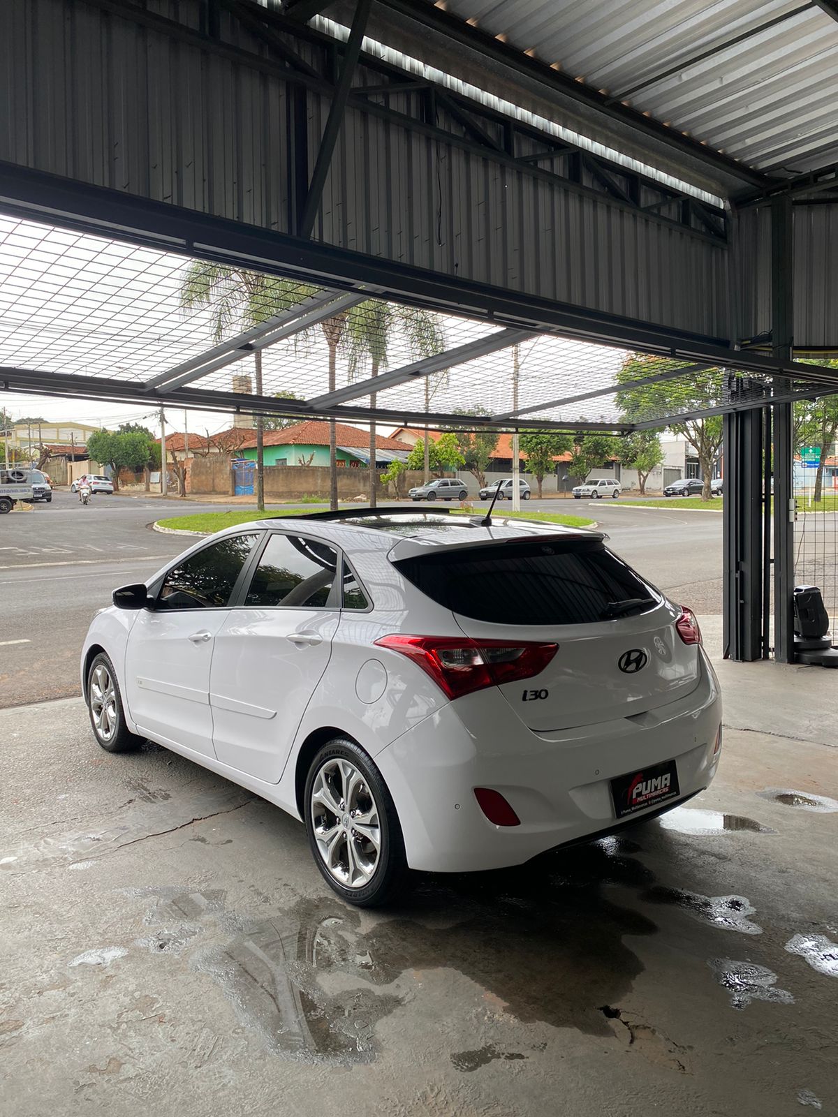 Foto 6 de Hyundai i30 1.8