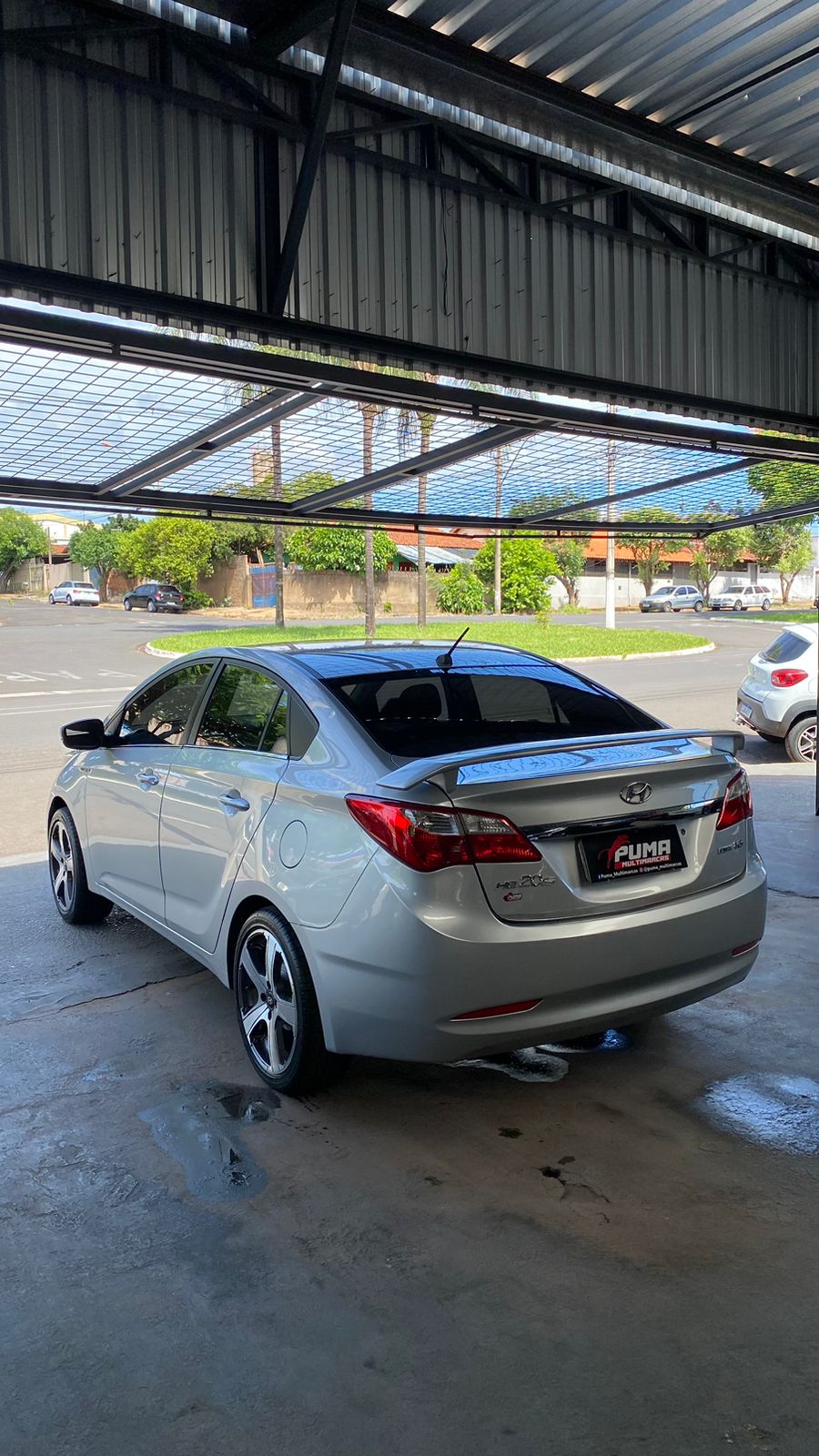 Foto 6 de Hyundai Hb20S 1.6