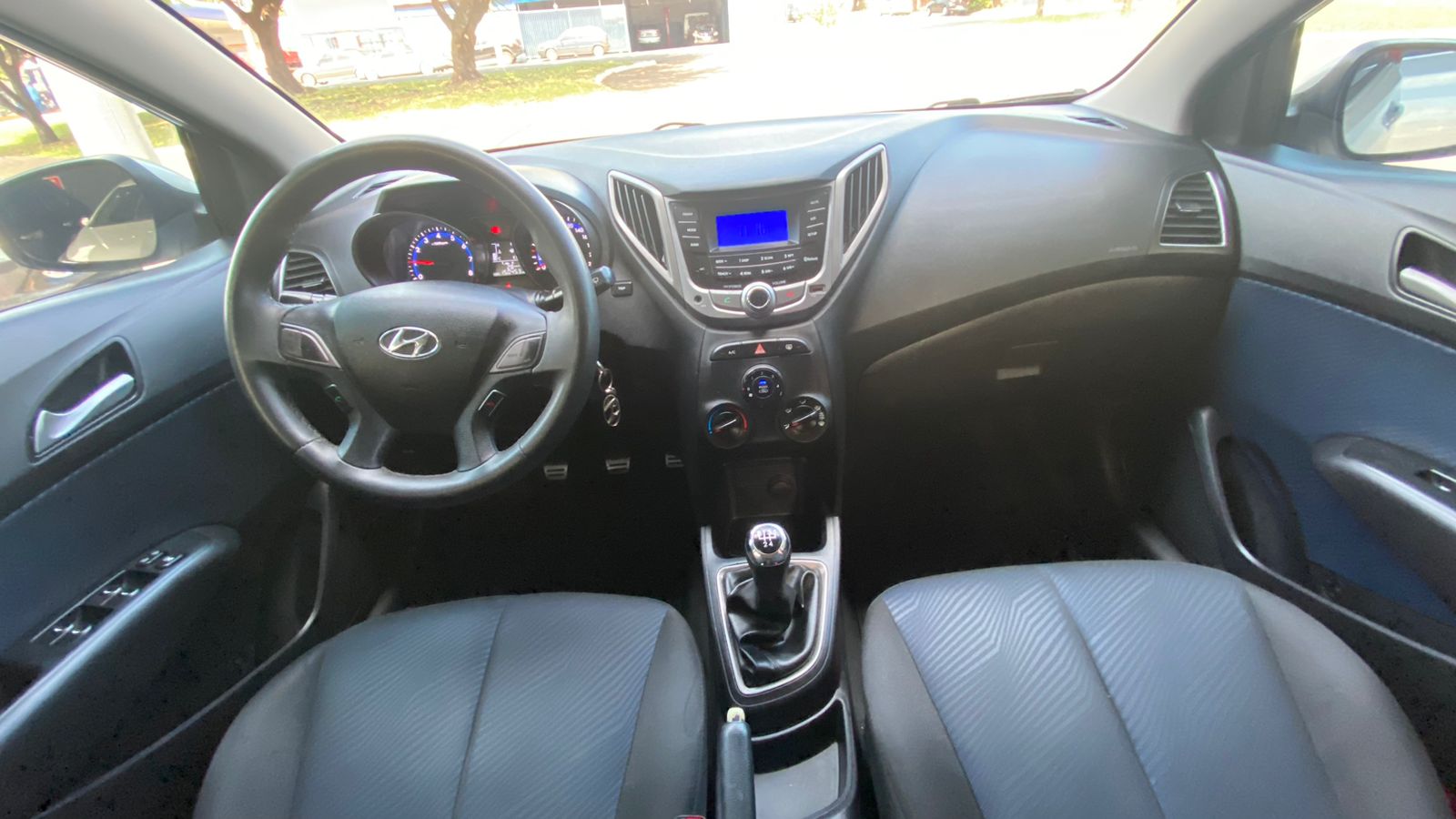 Foto 10 de Hyundai Hb20S 1.6