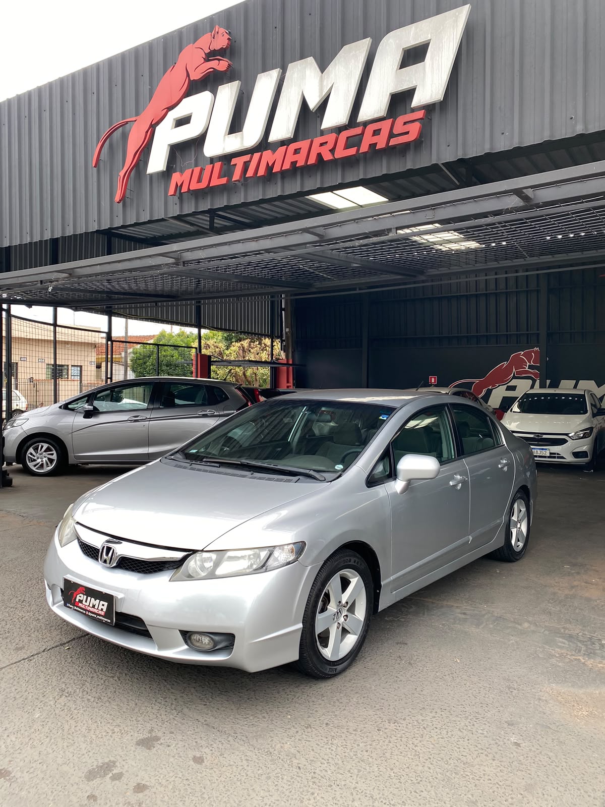 Honda Civic LXS 1.8