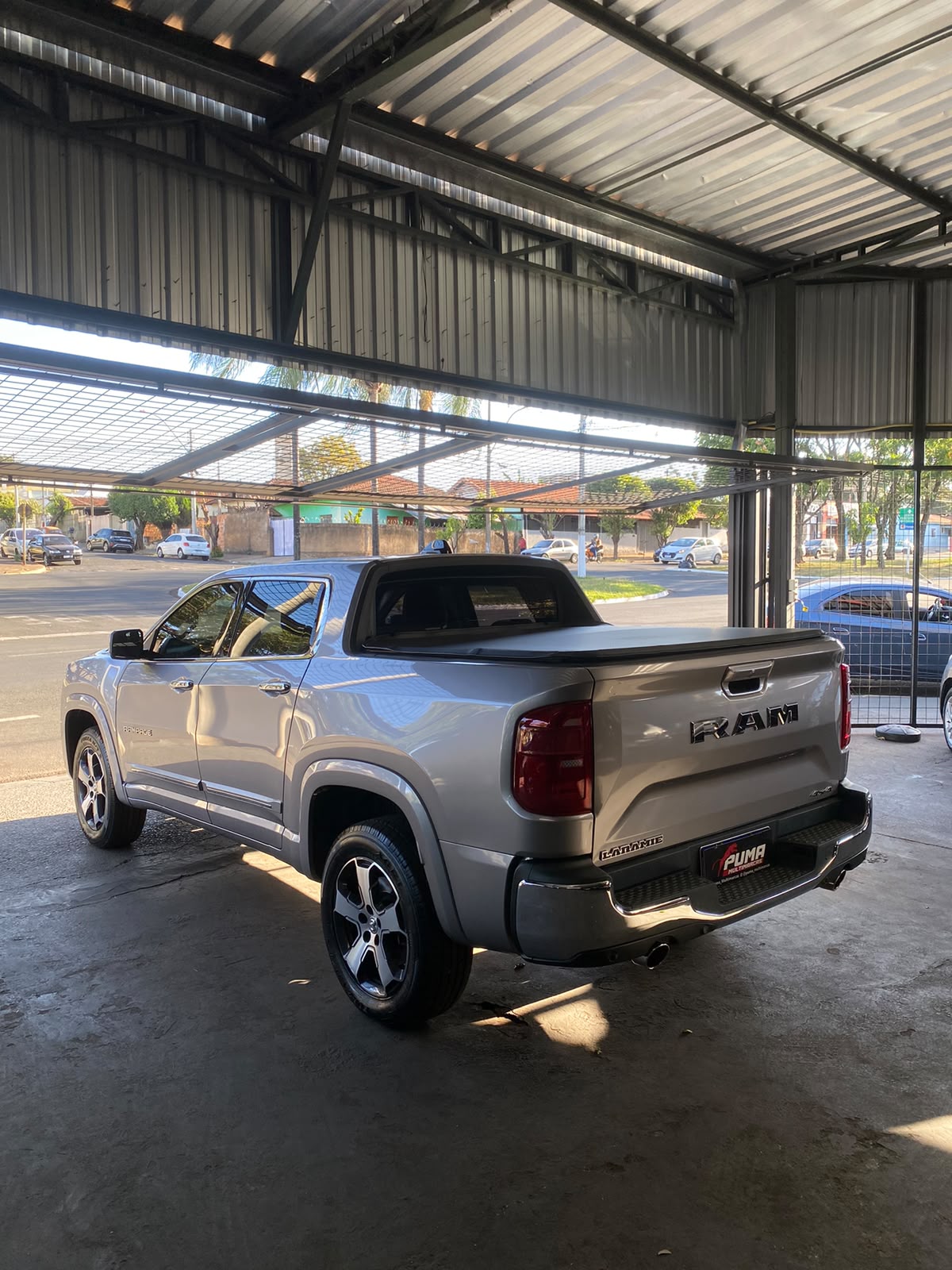 Foto 6 de Rampage Laramie 2.0 Tb