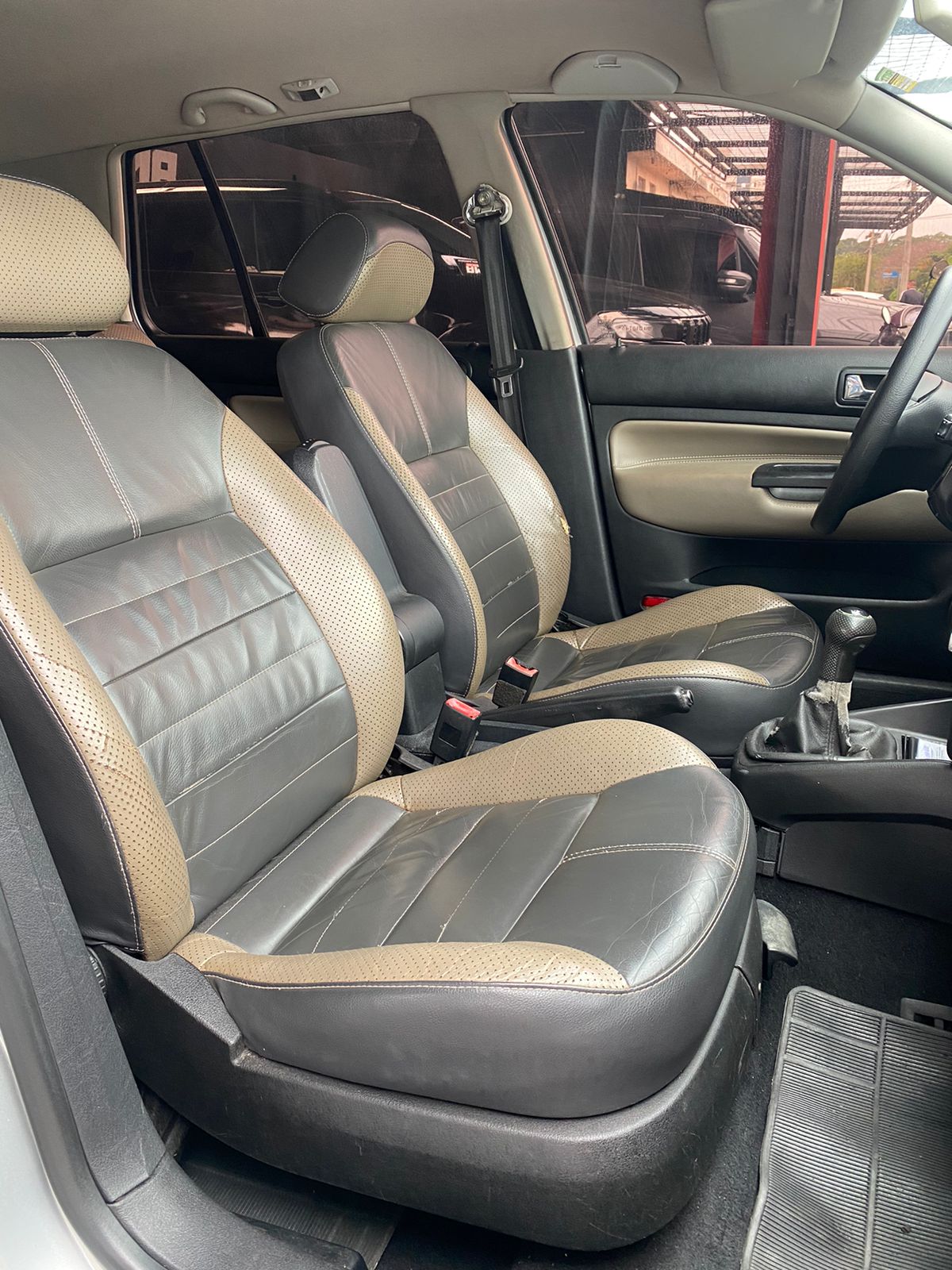 Foto 8 de VW Golf Sportline 1.6