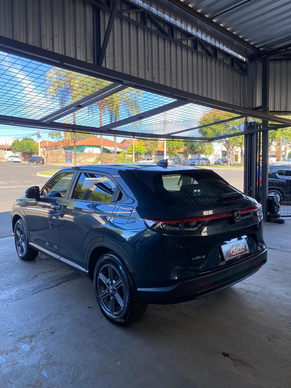Foto 7 de Honda HRV EXL 1.5 Aut