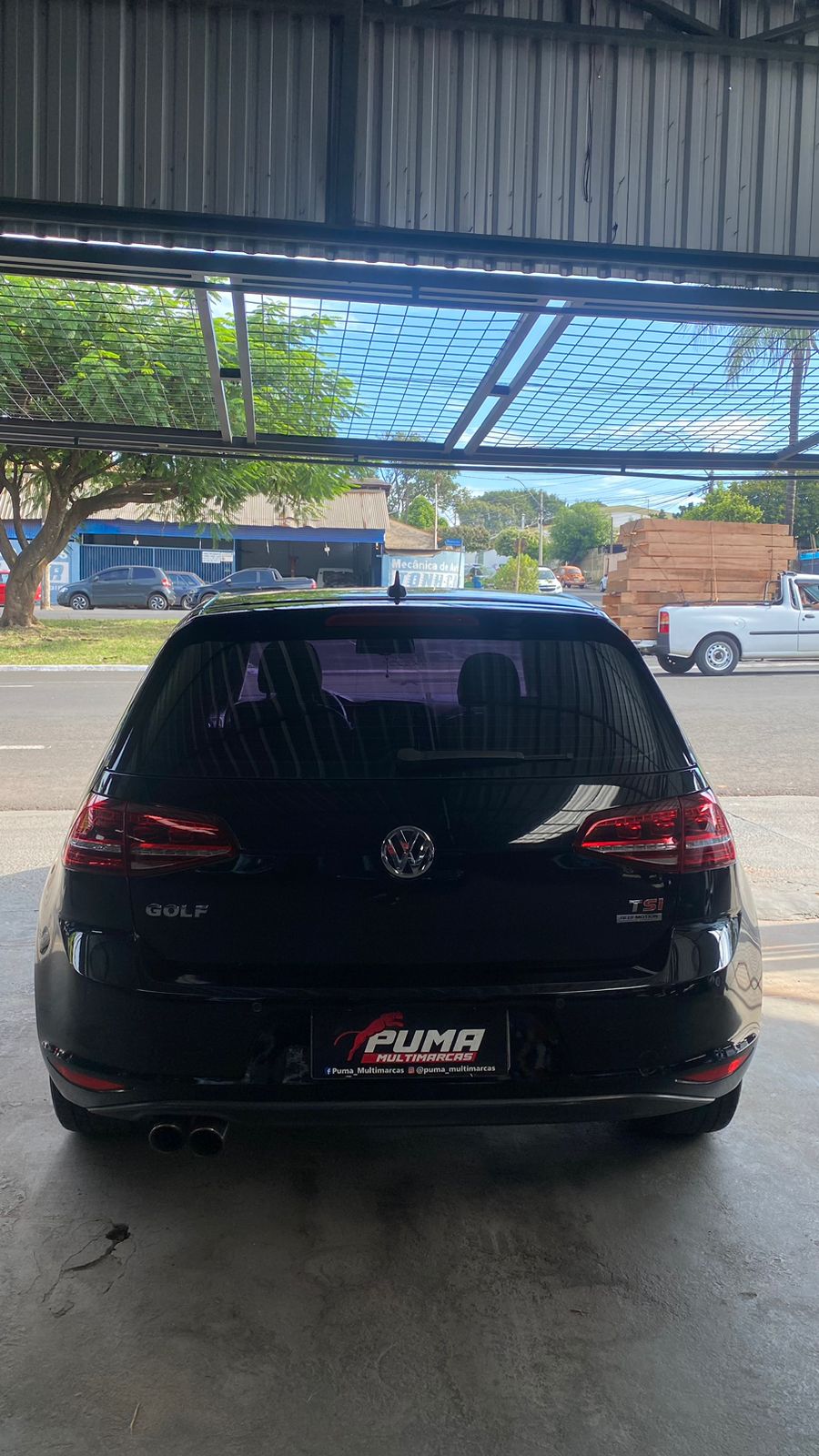 Foto 5 de VW Golf 1.4 TSI
