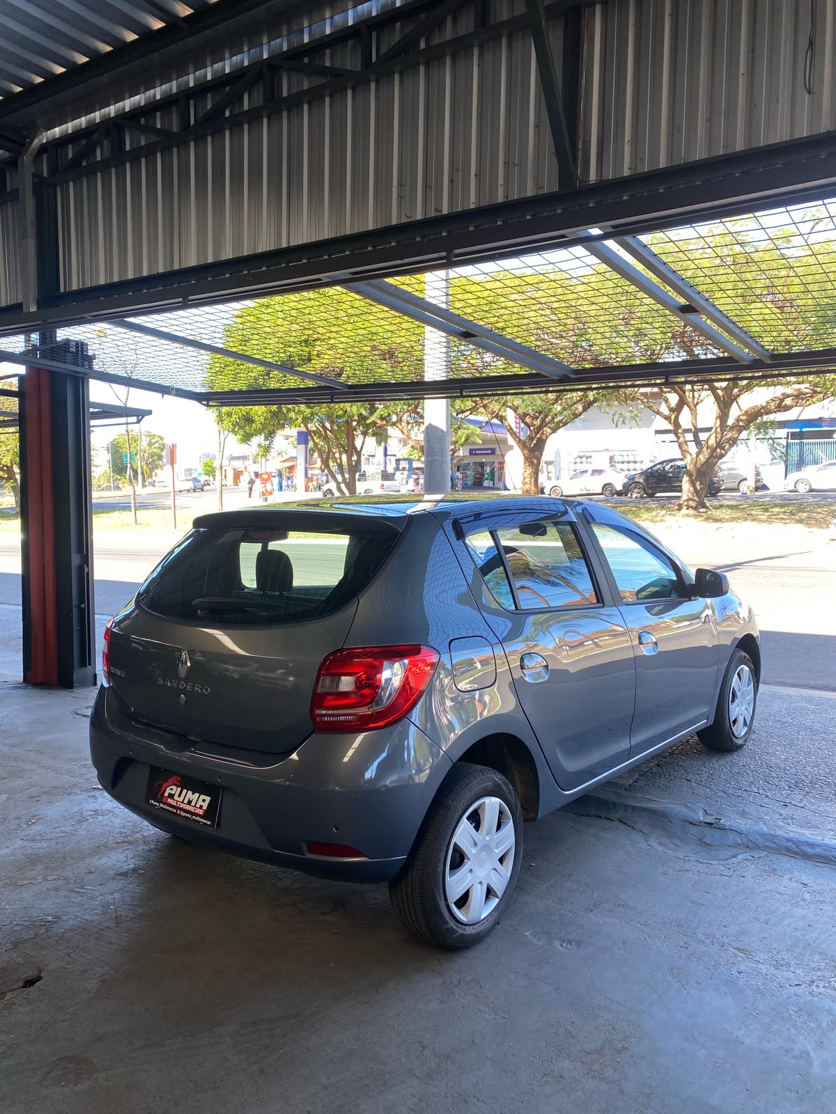 Foto 4 de Sandero Expression 1.0