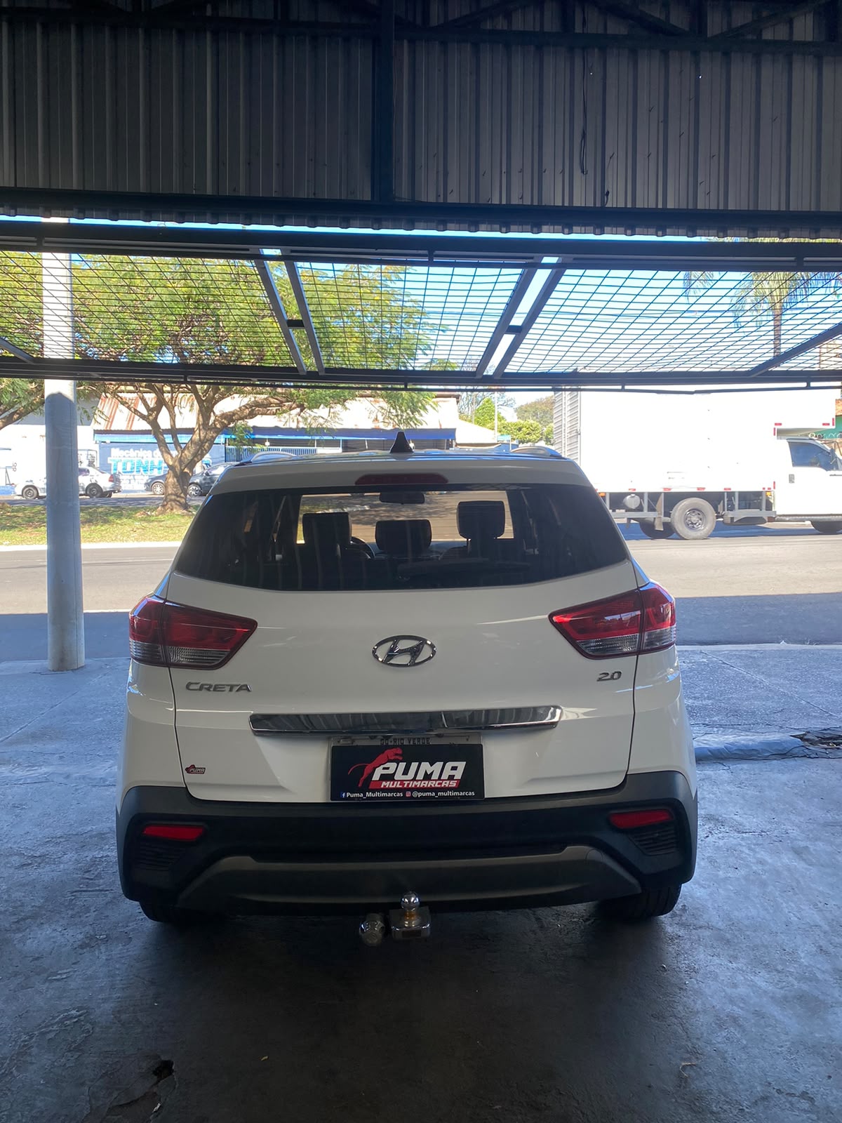 Foto 5 de Hyundai Creta Prestige 2.0