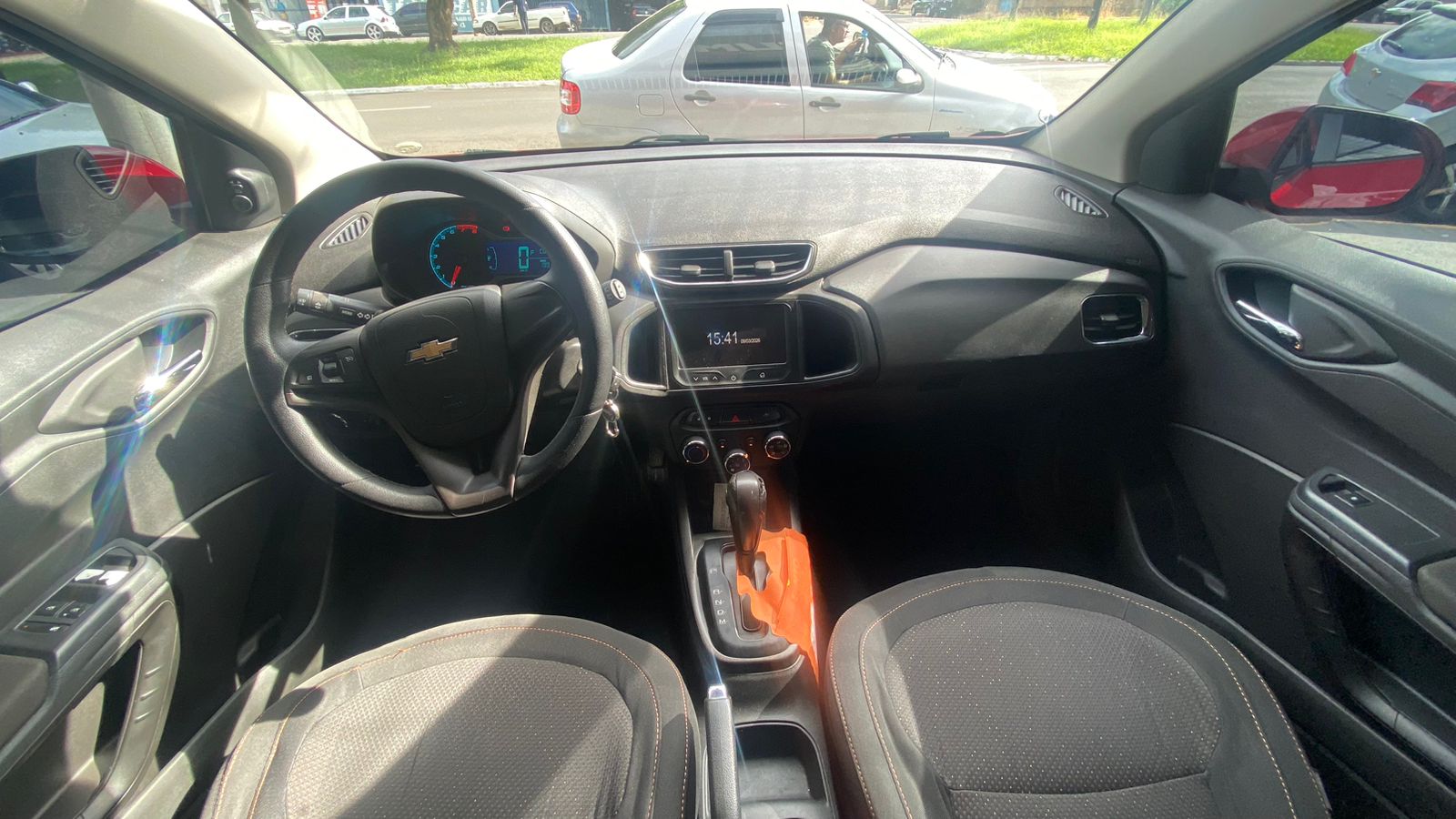 Foto 9 de Onix LTZ 1.4