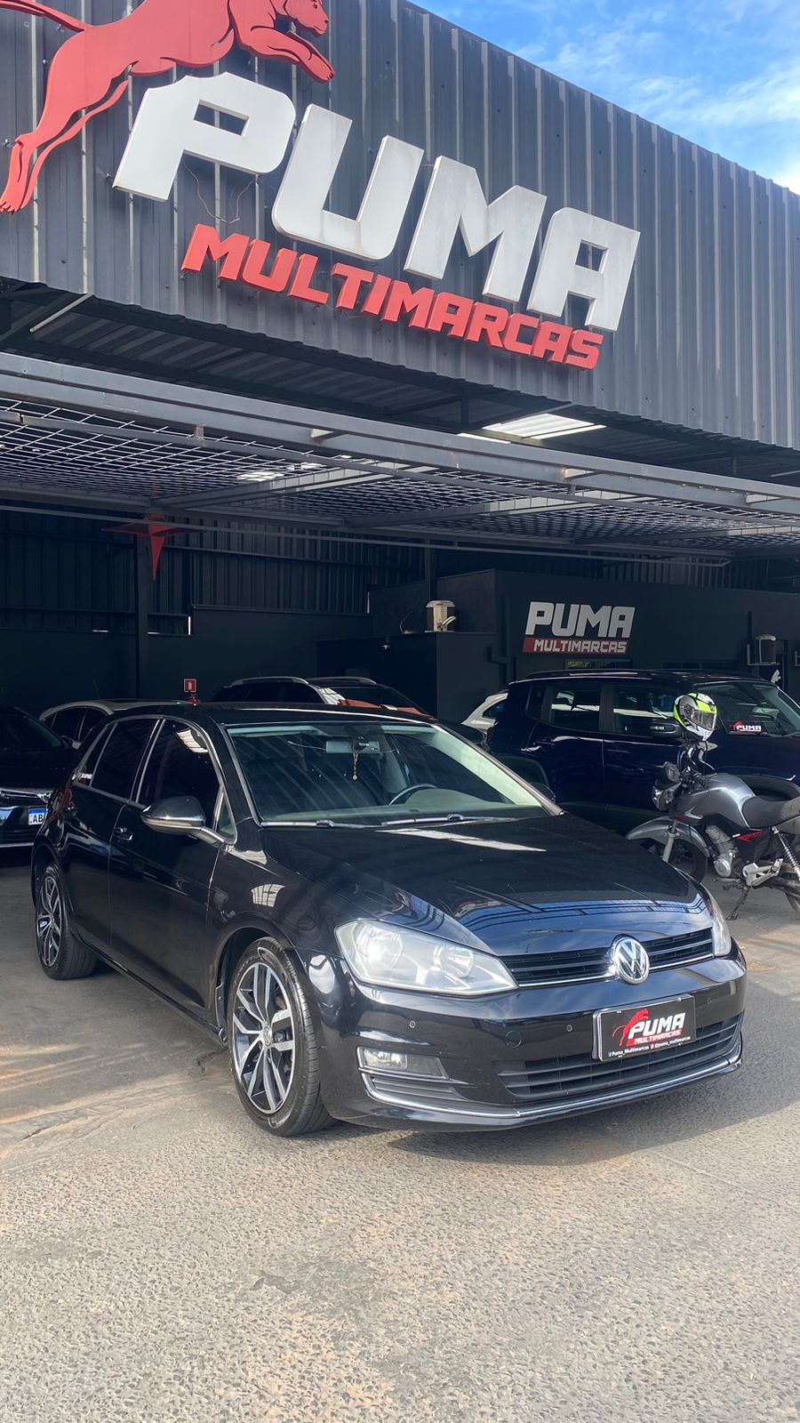 Foto 3 de VW Golf 1.4 TSI