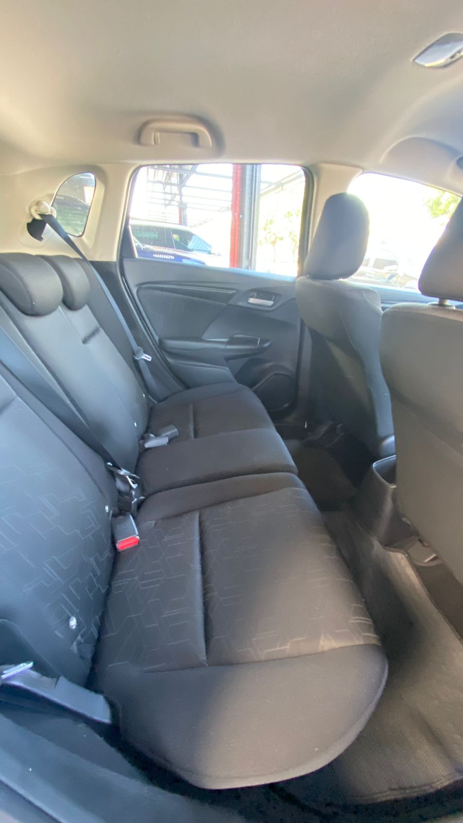 Foto 9 de Honda Fit 1.5 LX