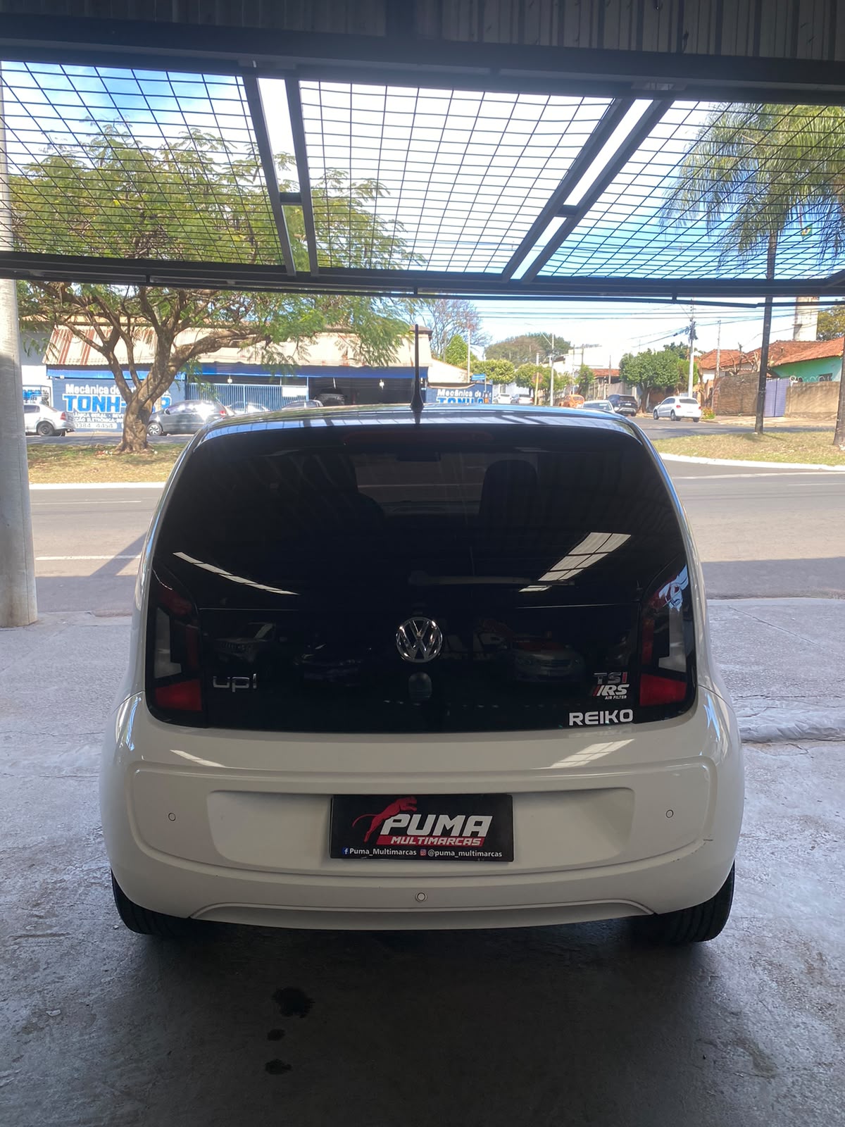 Foto 5 de Up Move 1.0 TSI