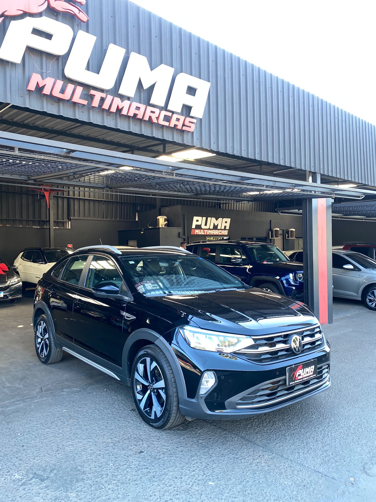 Foto 3 de Nivus Highline 1.0 TSI