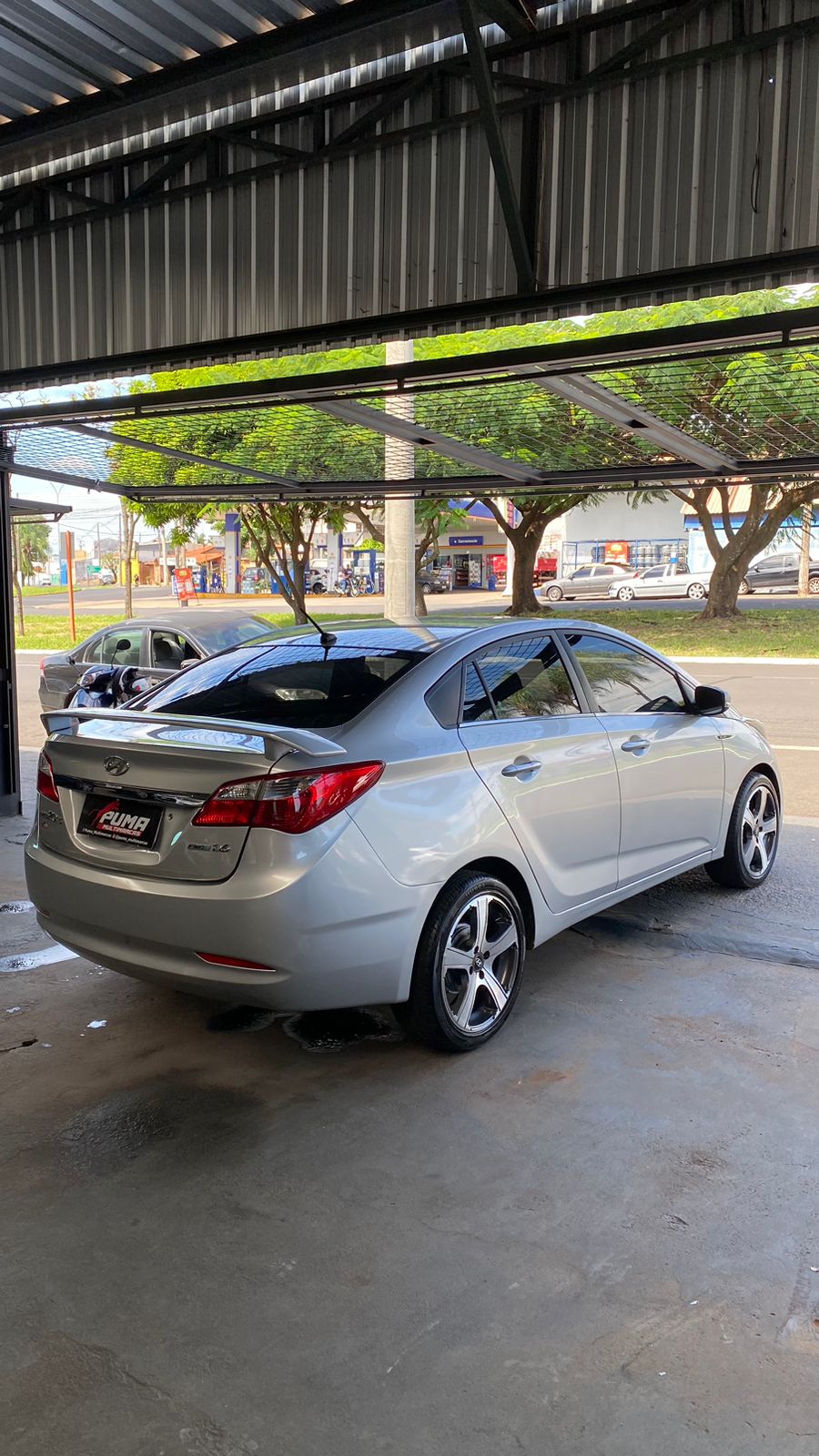 Foto 4 de Hyundai Hb20S 1.6