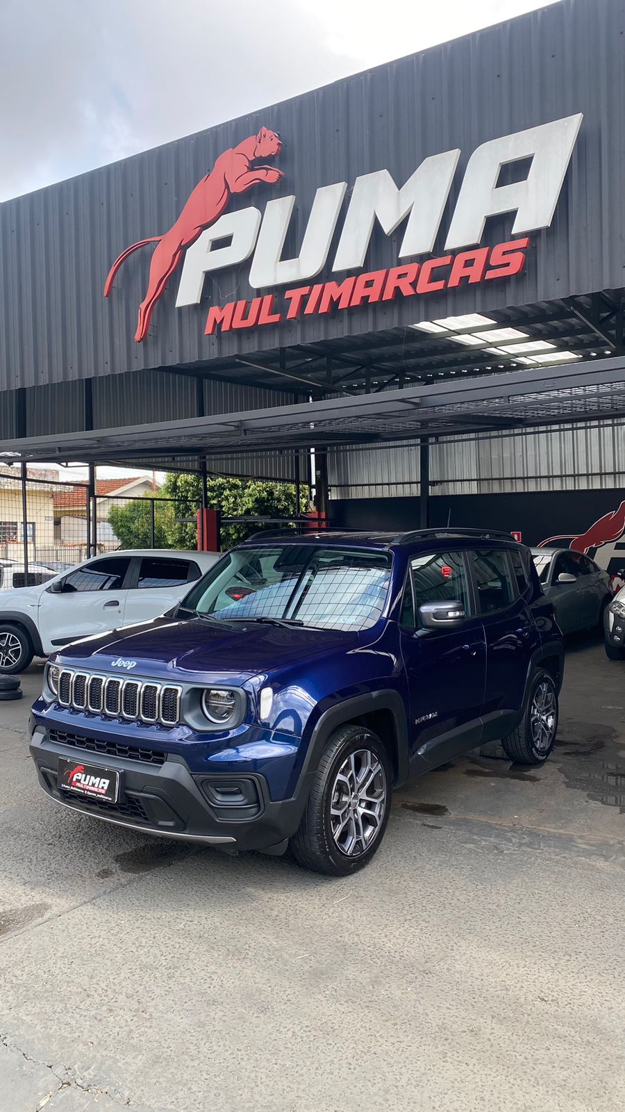 Jeep Renegade Longitude T270 1.3