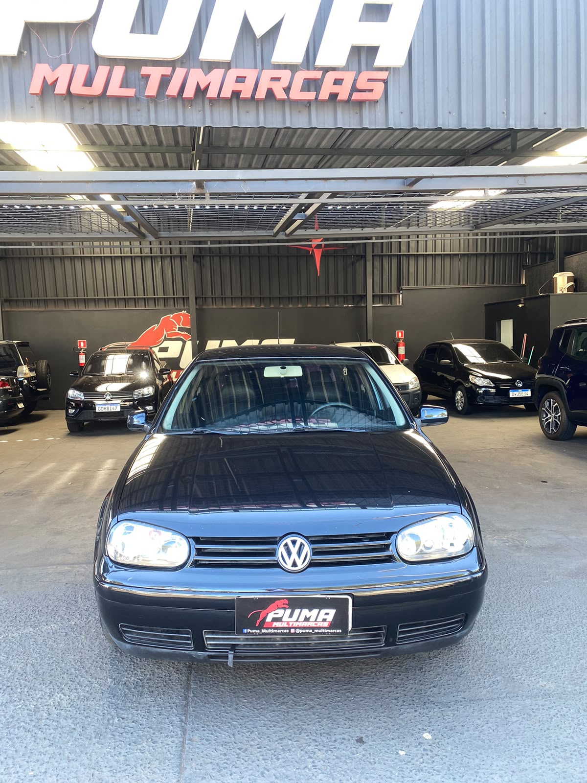 Foto 2 de VW Golf Generation 1.6