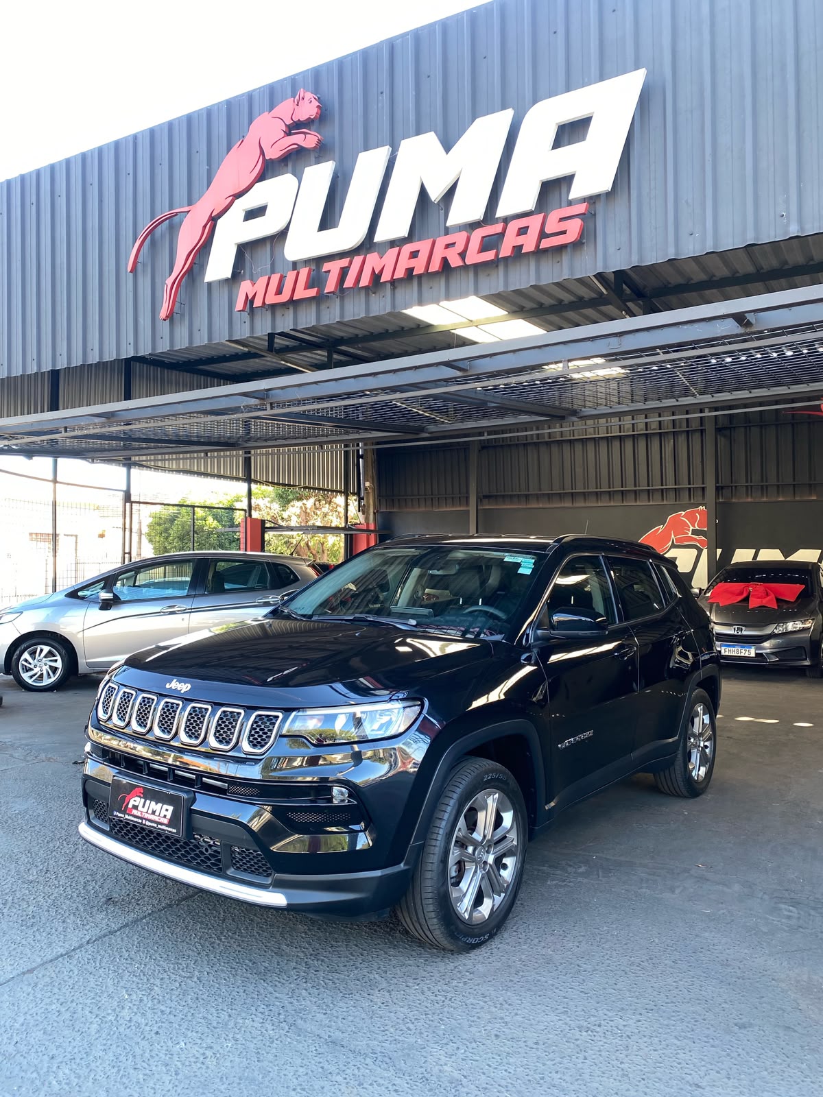 Jeep Compass Longitude 1.3 T270