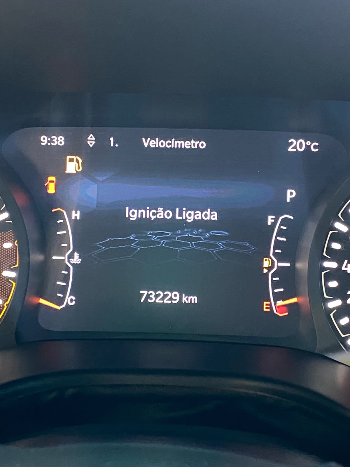 Foto 10 de Jeep Compass Longitude 1.3 T270