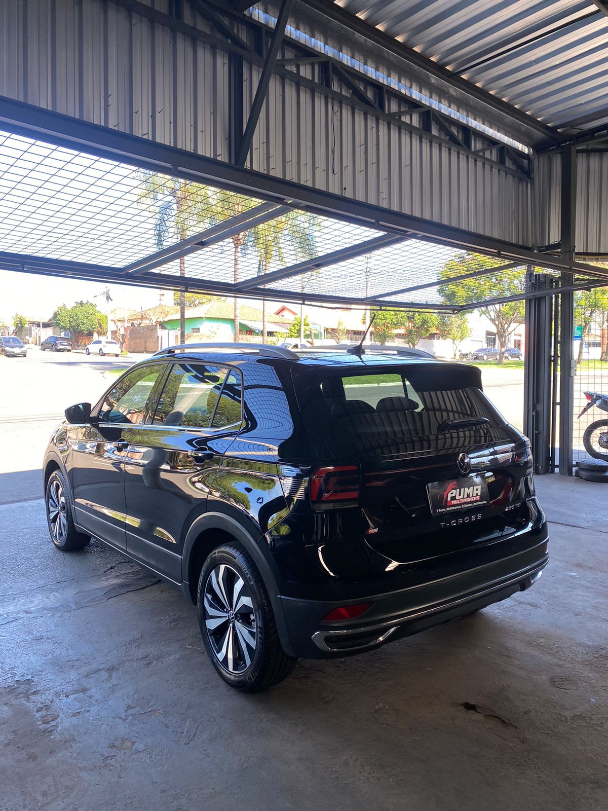 Foto 6 de T Cross HL 1.4 250 TSI