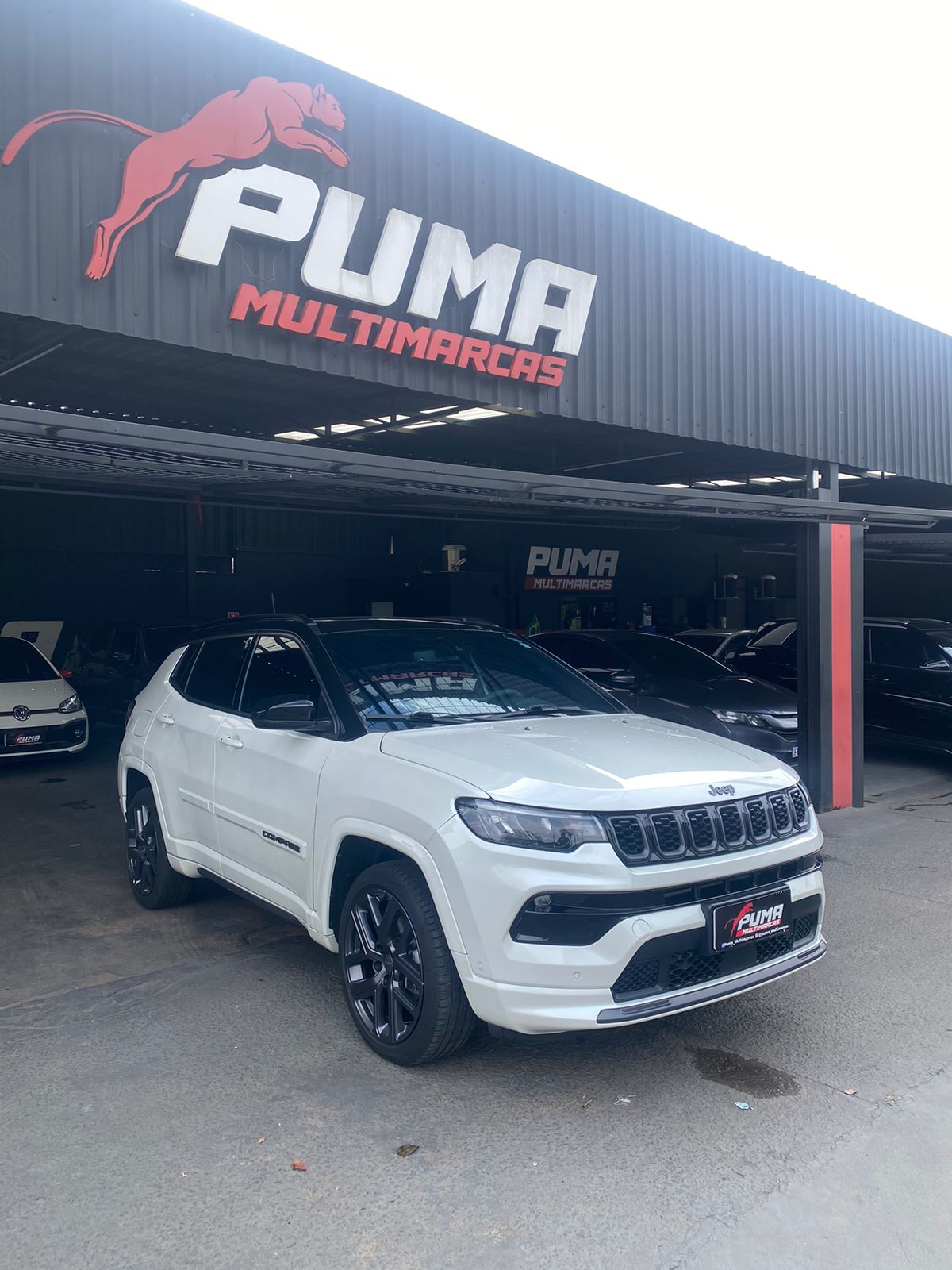 Foto 3 de Jeep Compass Série S 1.3 T270
