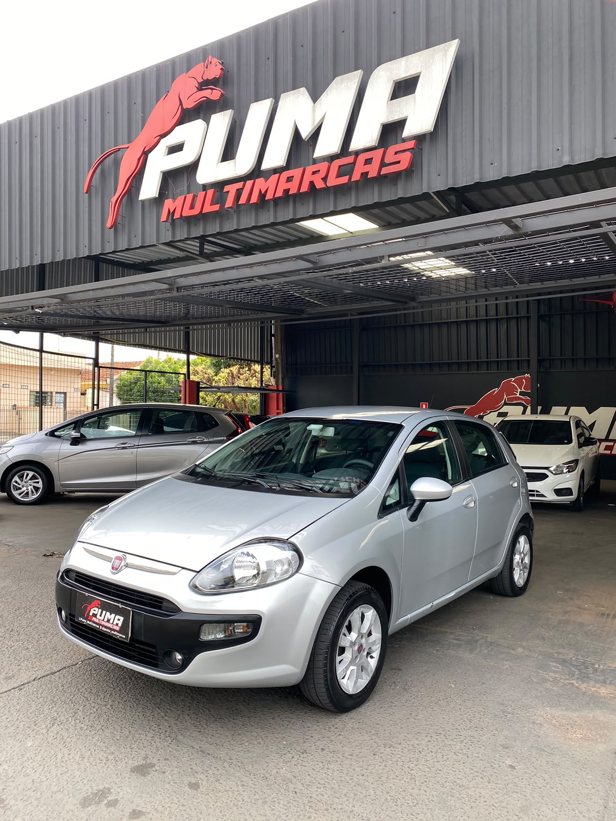 Punto Attractive 1.4