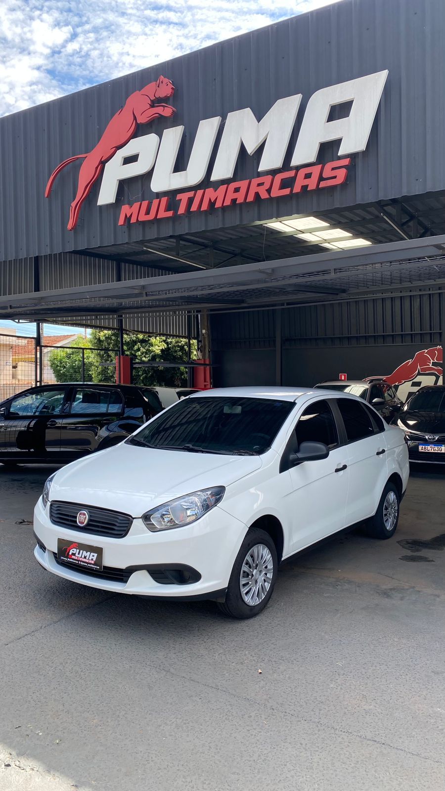 Fiat Grand Siena 1.0