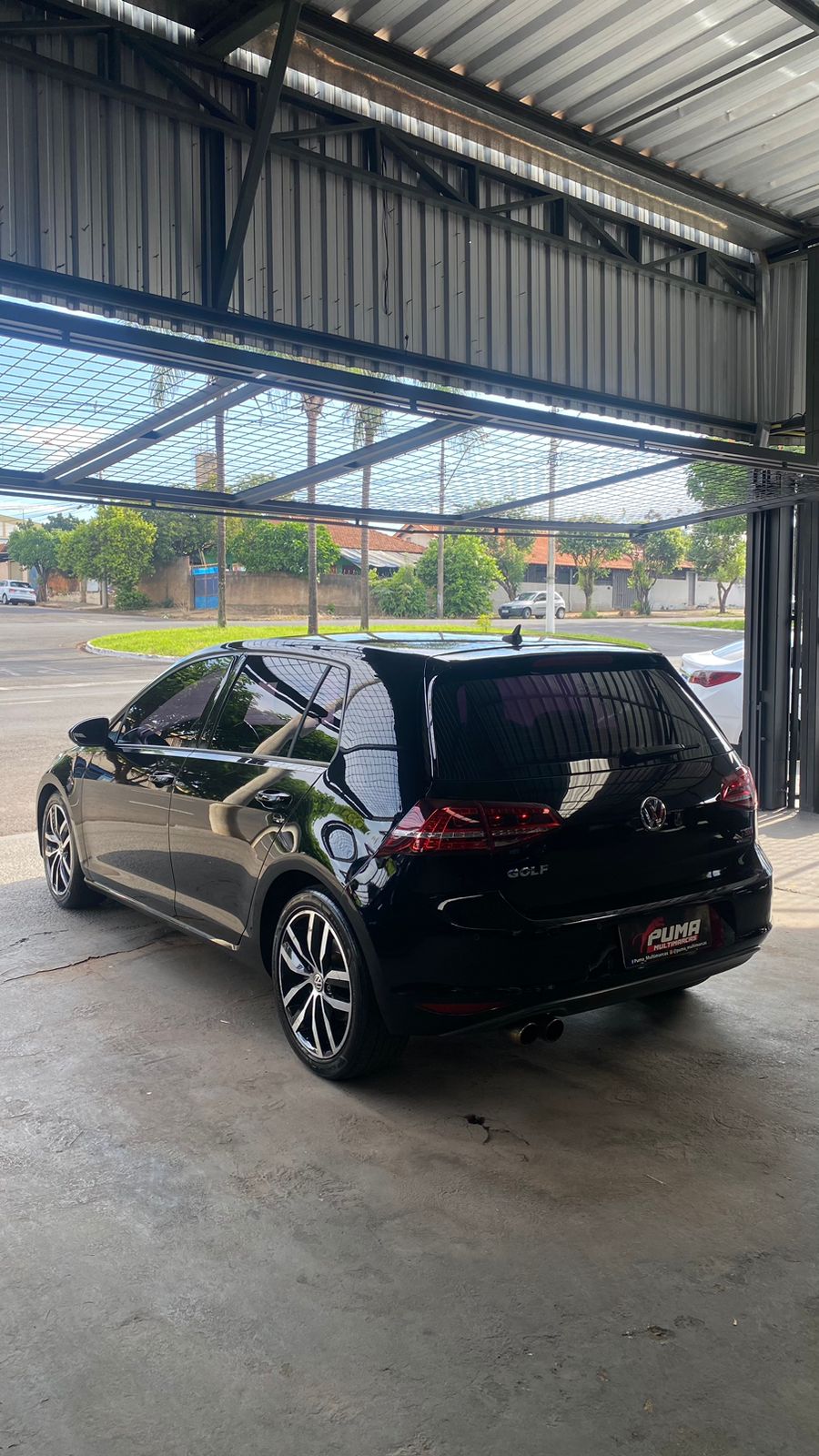 Foto 6 de VW Golf 1.4 TSI