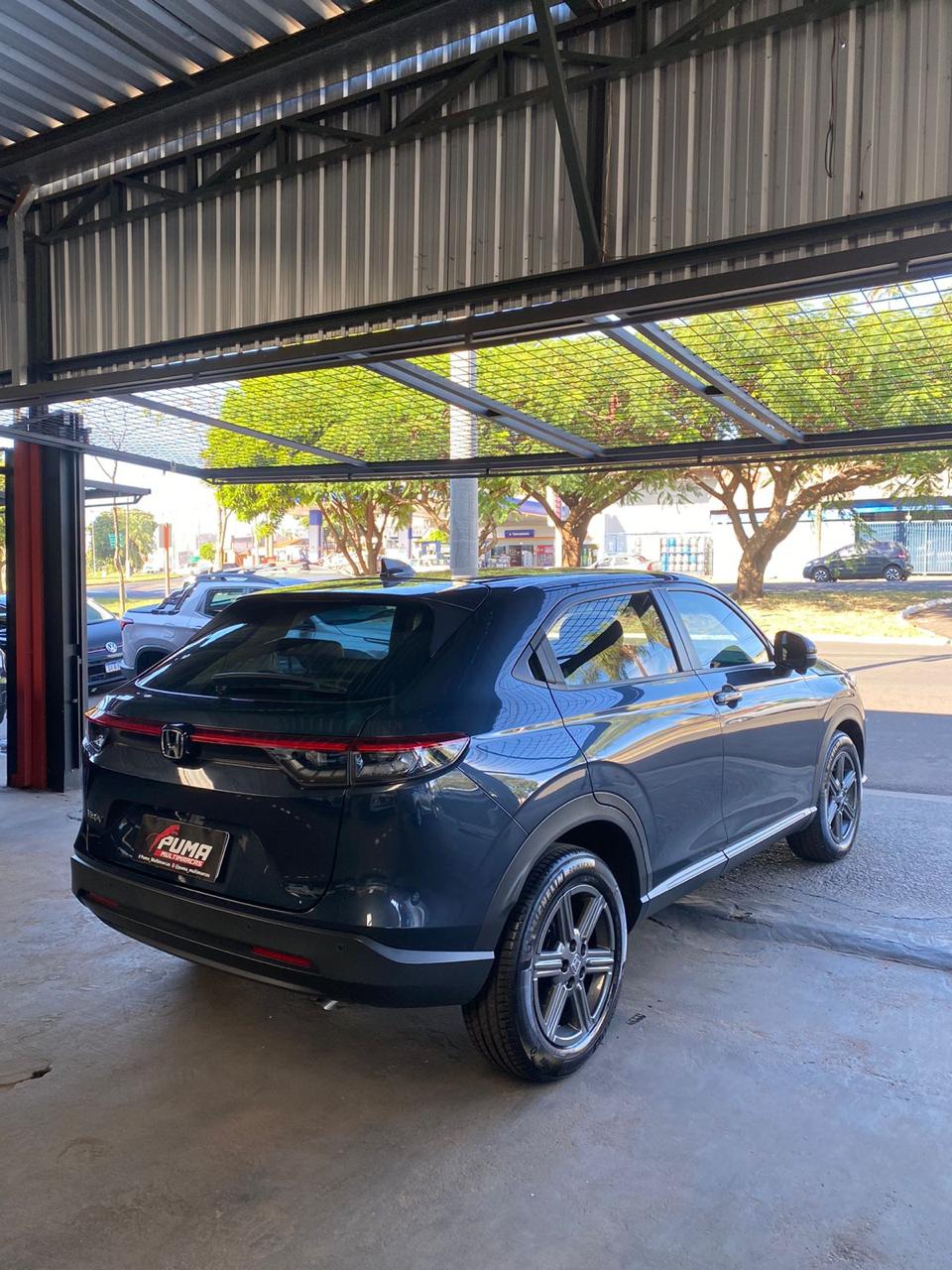Foto 4 de Honda HRV EXL 1.5 Aut