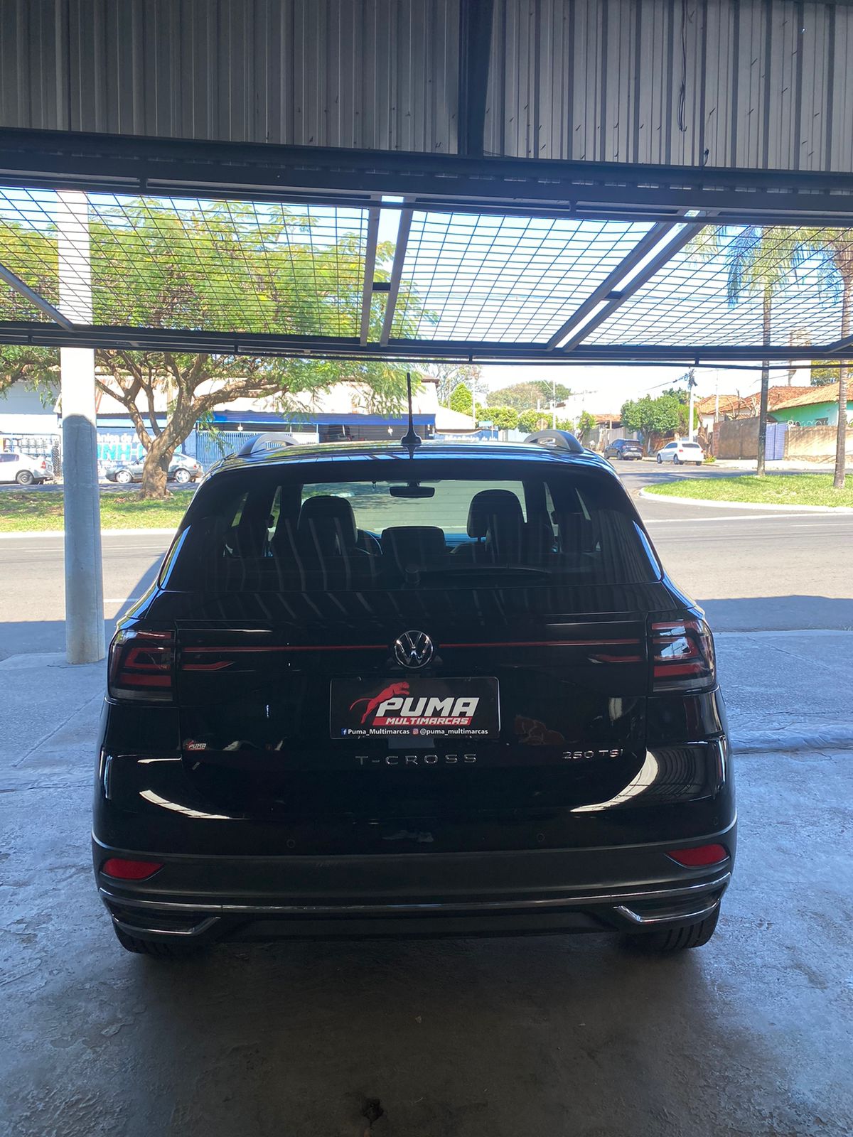Foto 5 de T Cross HL 1.4 250 TSI