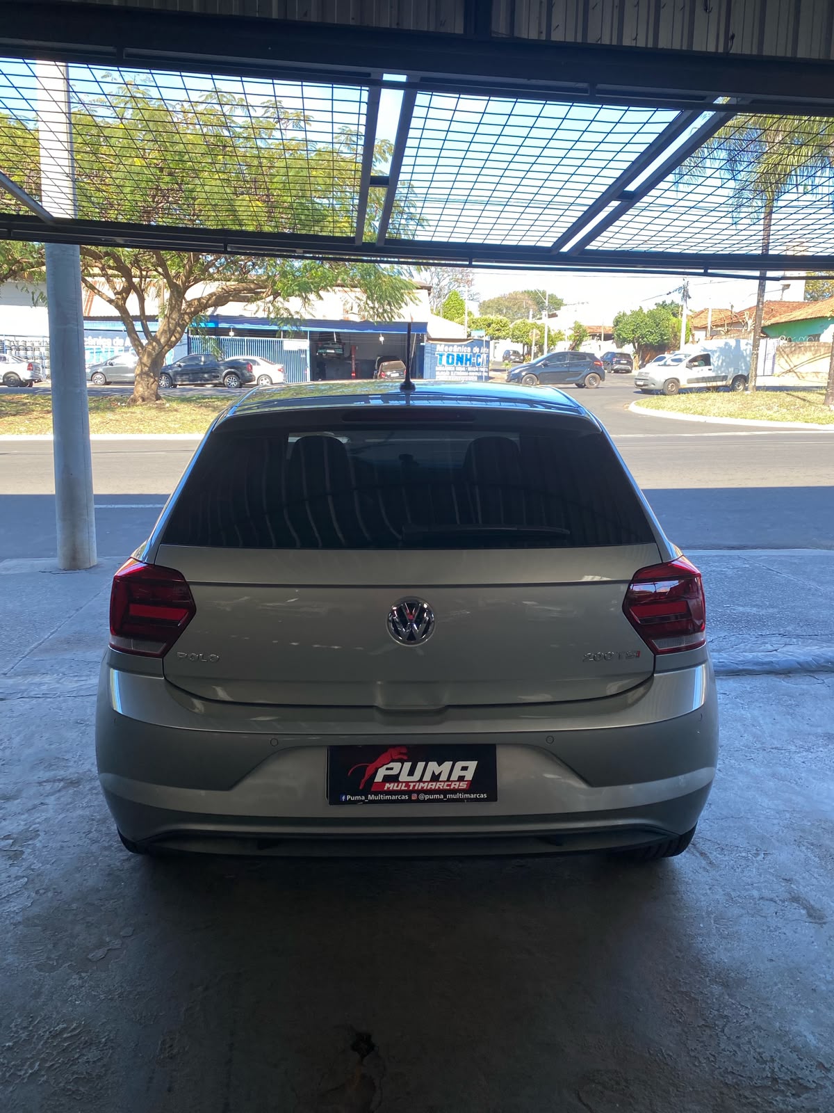 Foto 5 de Polo Comfortline 1.0 TSI Aut
