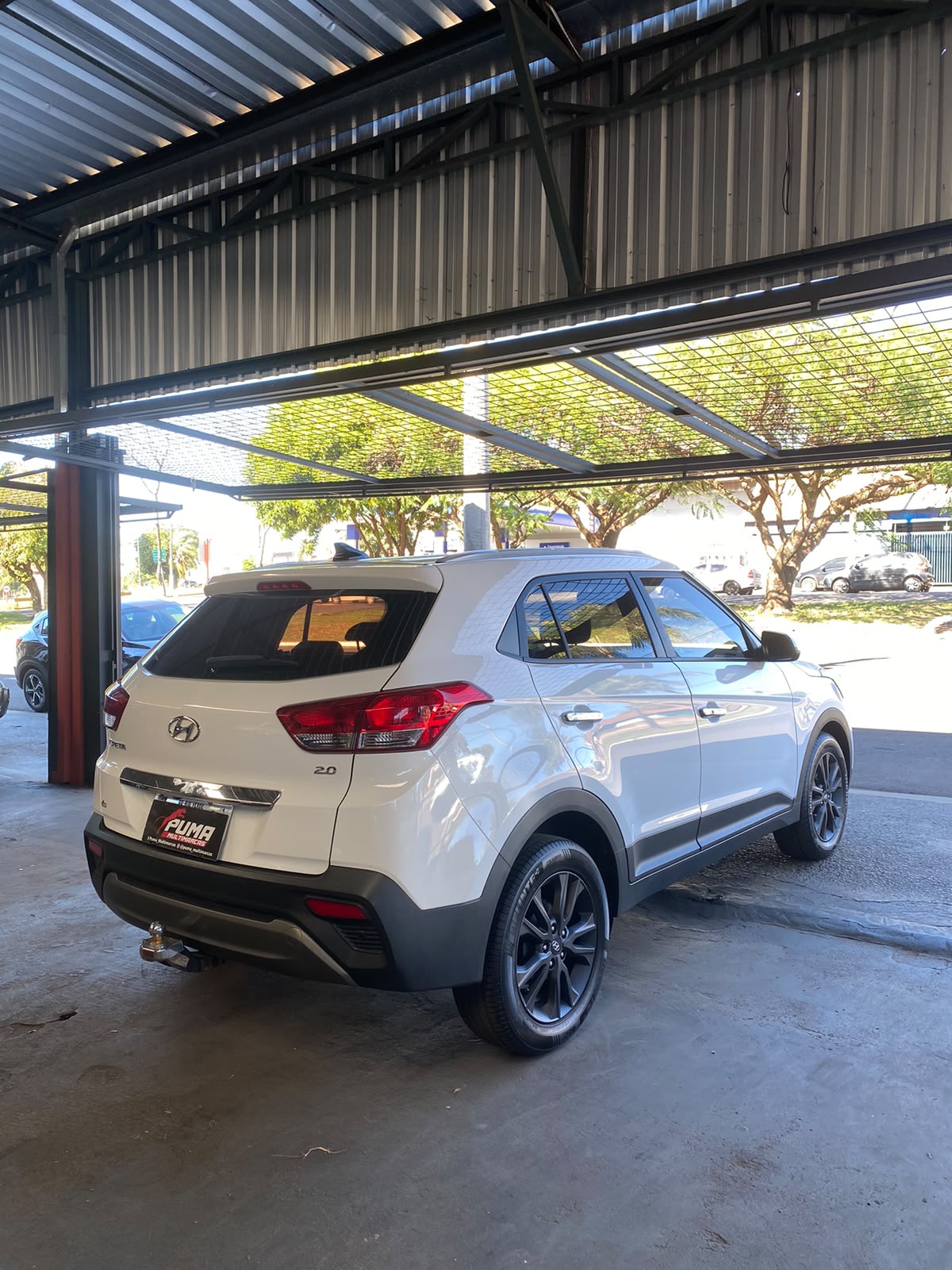 Foto 4 de Hyundai Creta Prestige 2.0