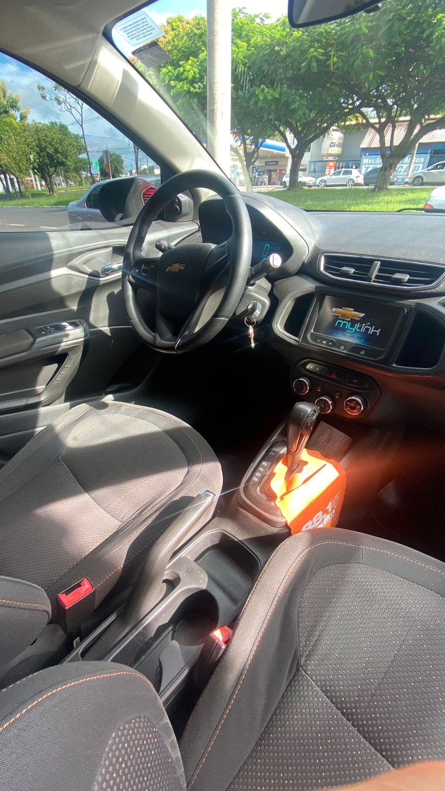 Foto 7 de Onix LTZ 1.4