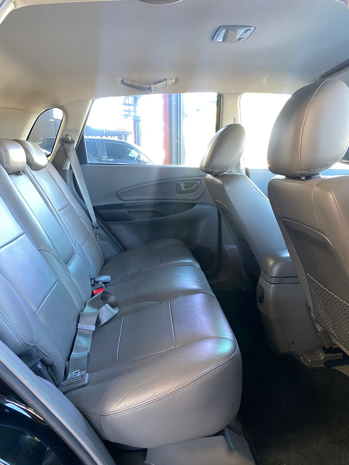 Foto 9 de Hyundai Tucson GLS 2.0 Aut Flex